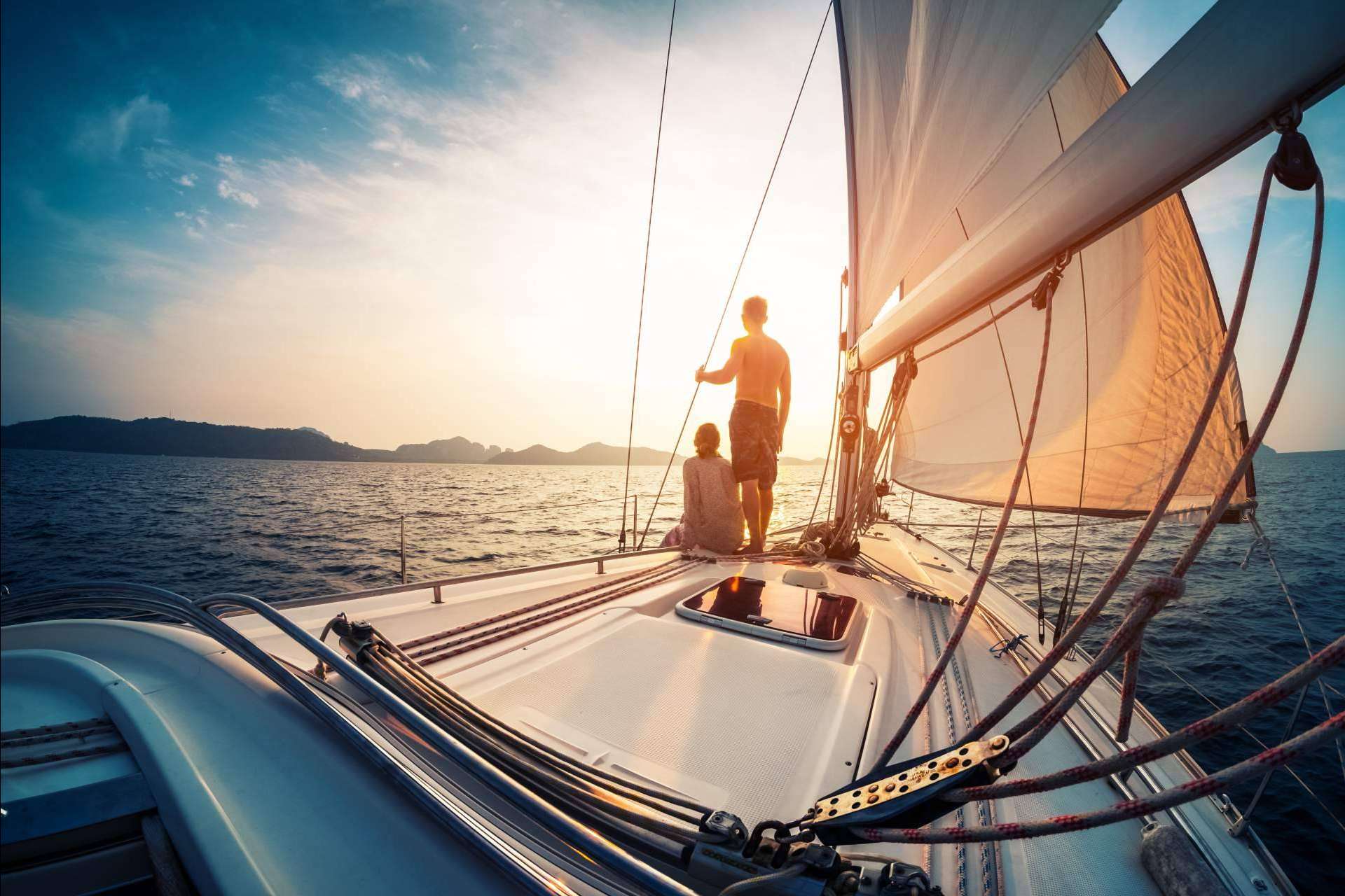 Venta de barcos en Nauticservices, un servicio especializado integral