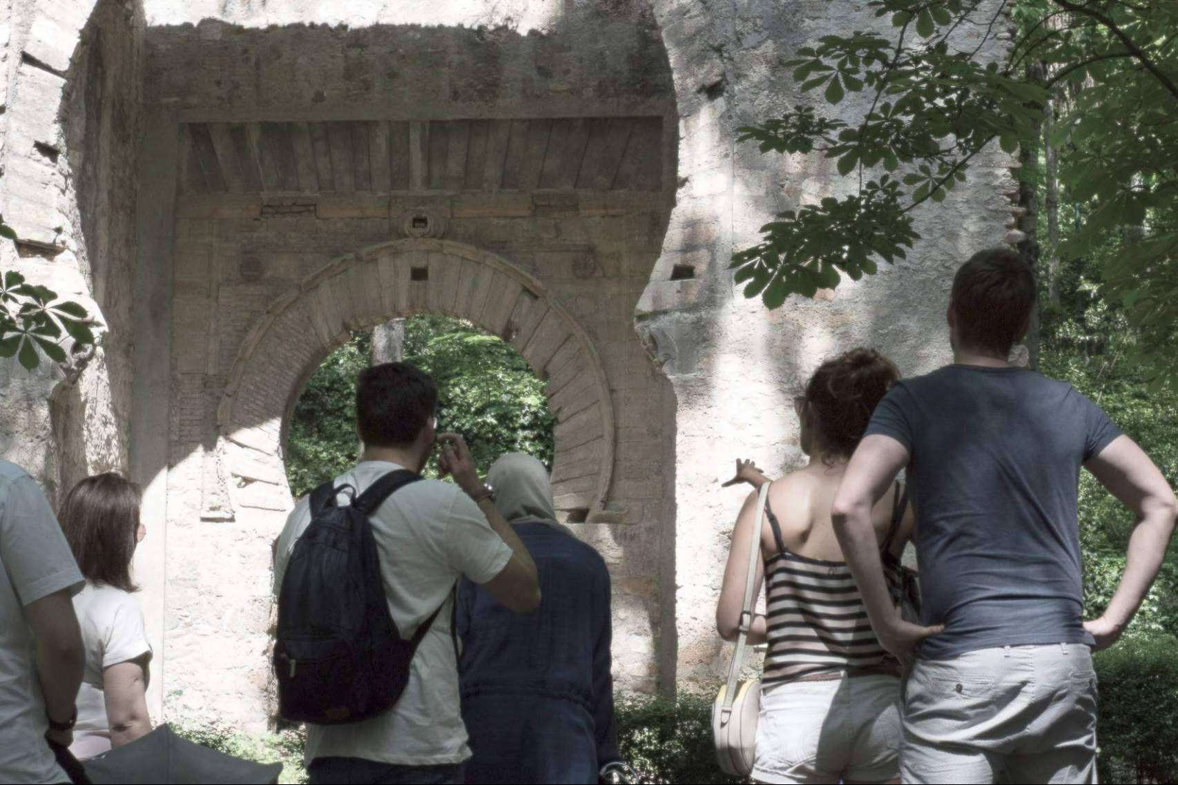 Todo el mundo puede conocer Granada con Hybrid Walking Tour de Play Granada