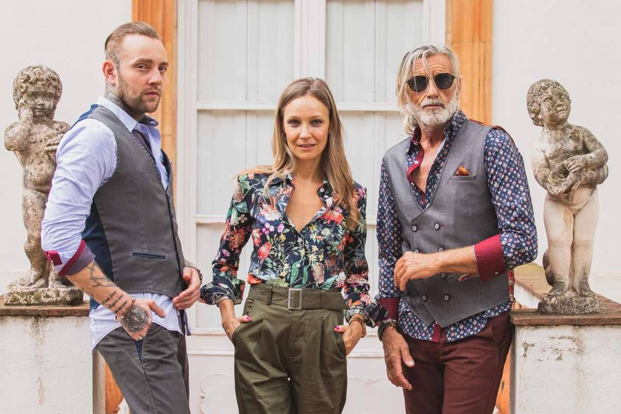 Aragaza y su colección de camisas para mujer
