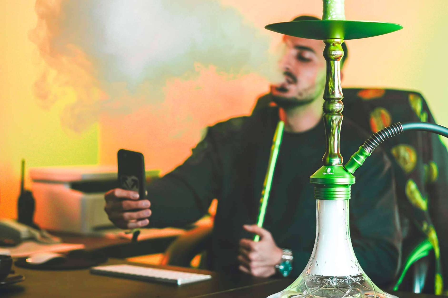 Cuáles son los objetivos de la marca Mr.Shisha