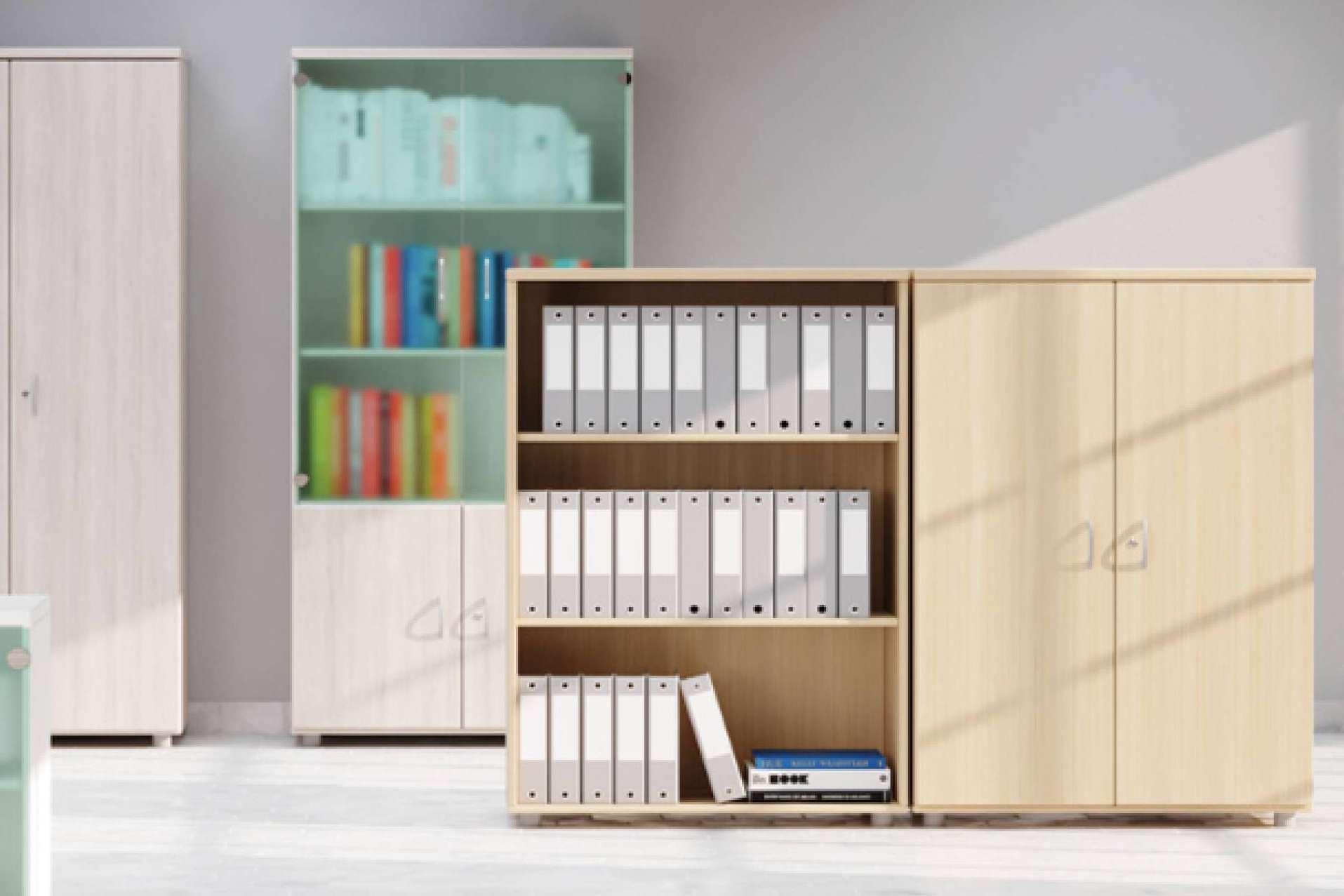 OfficeDeco, la tienda que ofrece material y archivadores de oficina
