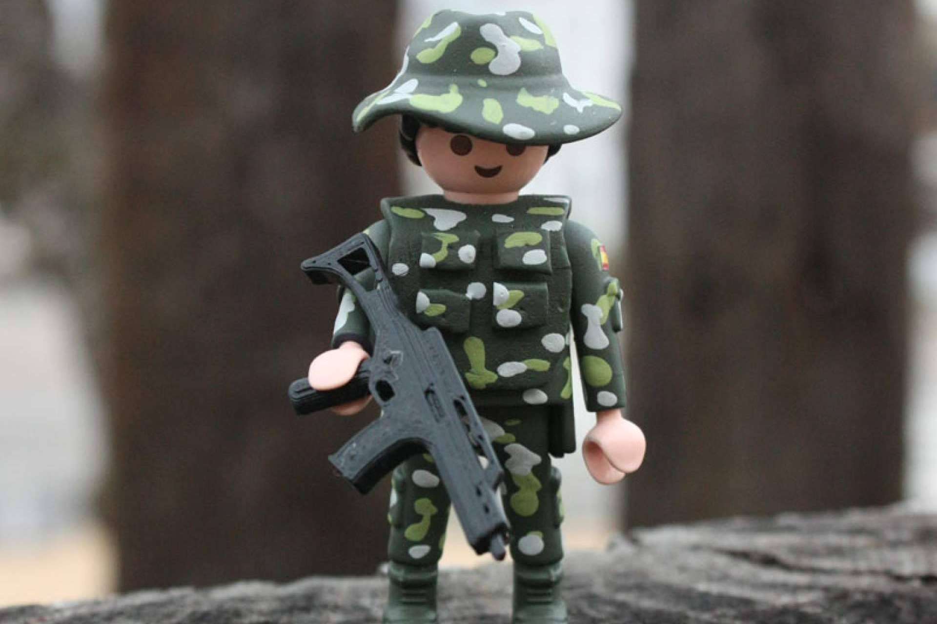 Comprar ropa militar en la Tienda del Soldado