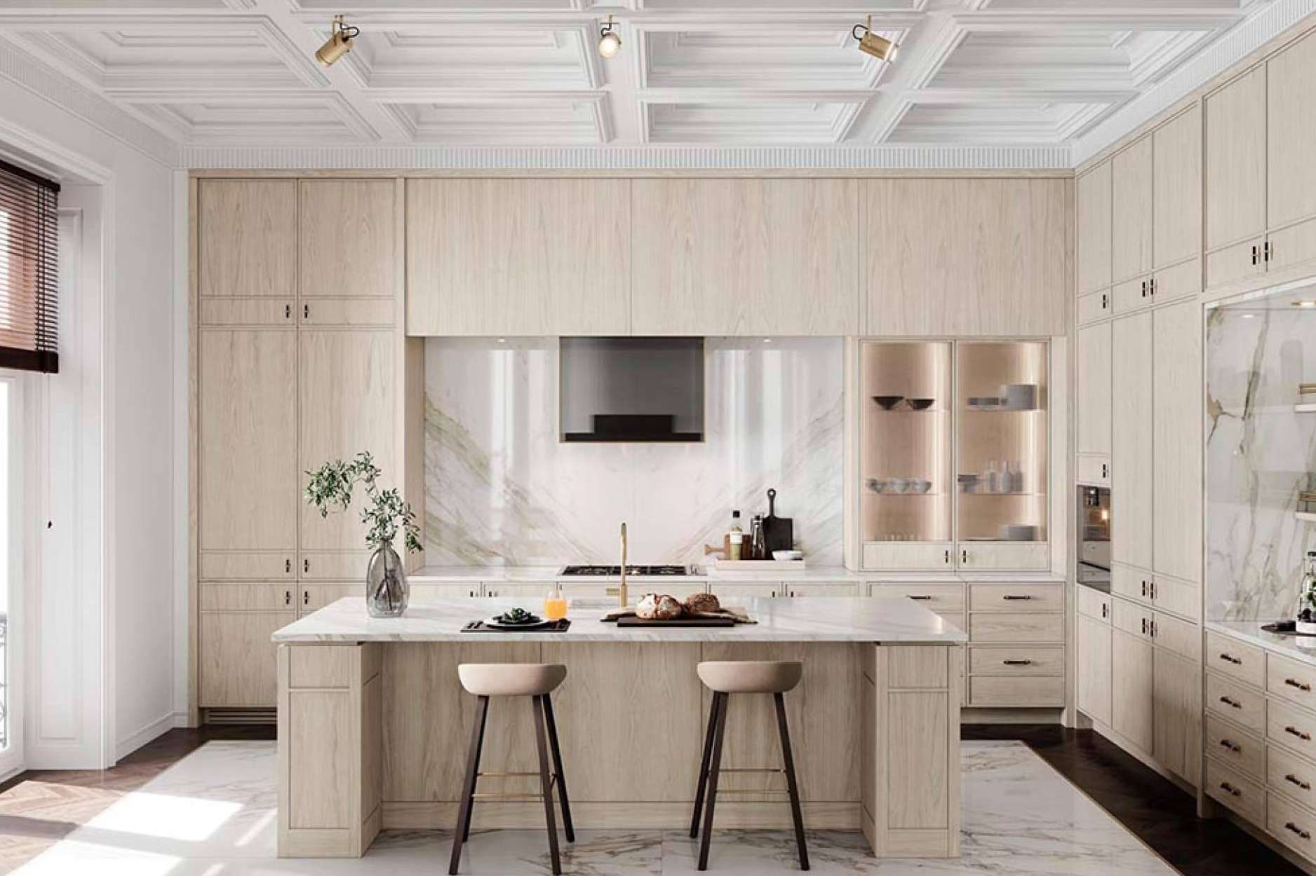 Portobello Street afirma que las islas han cambiado la forma de decorar la cocina