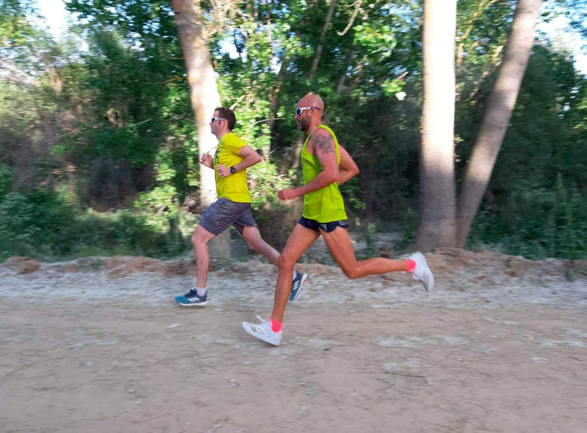 Desafío Running Móstoles, el equipo creado por Diana Martín, la atleta olímpica que ofrece sus servicios de entrenamiento online