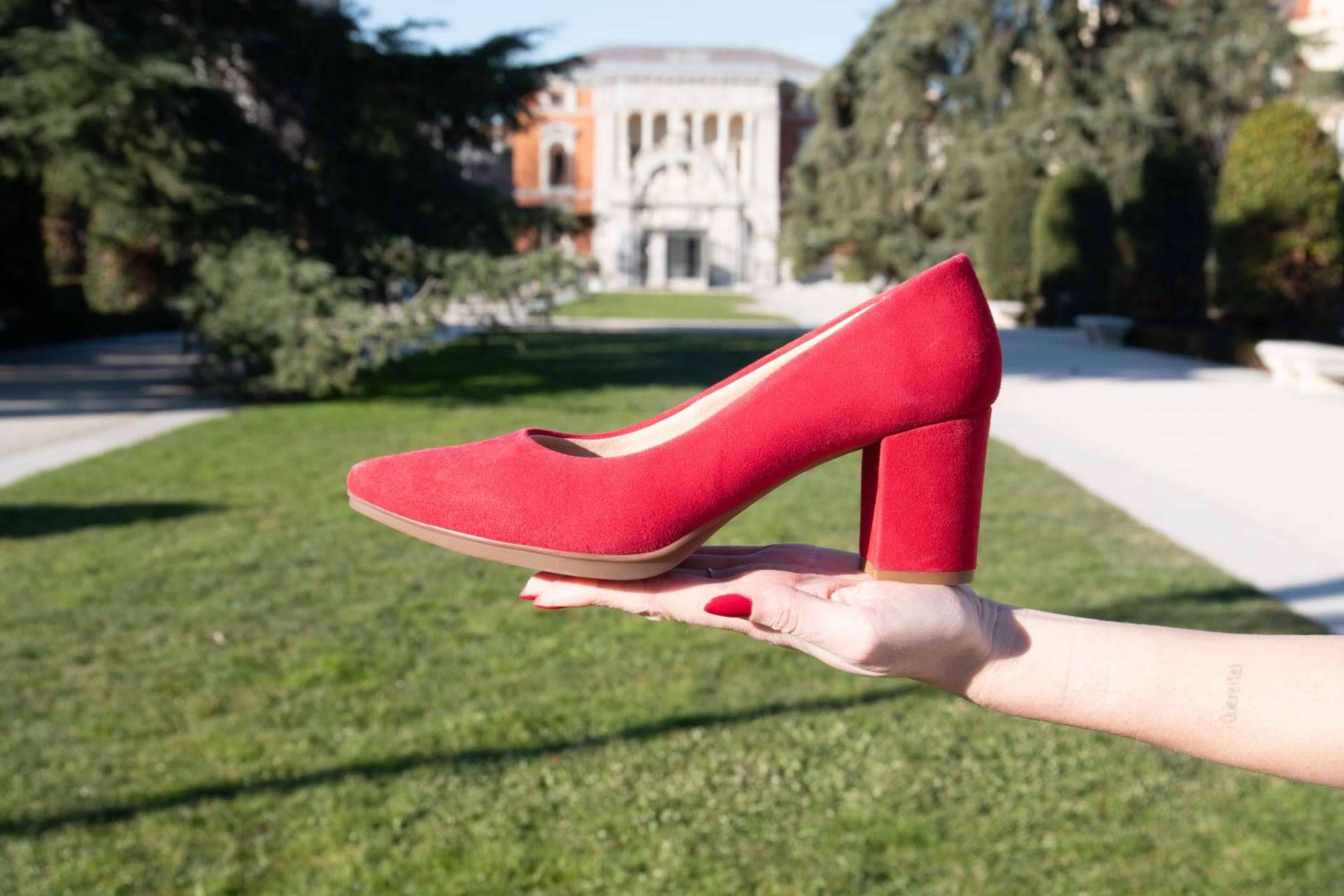 miMaO presenta sus nuevos zapatos de salón Urban para la temporada primavera-verano 2023