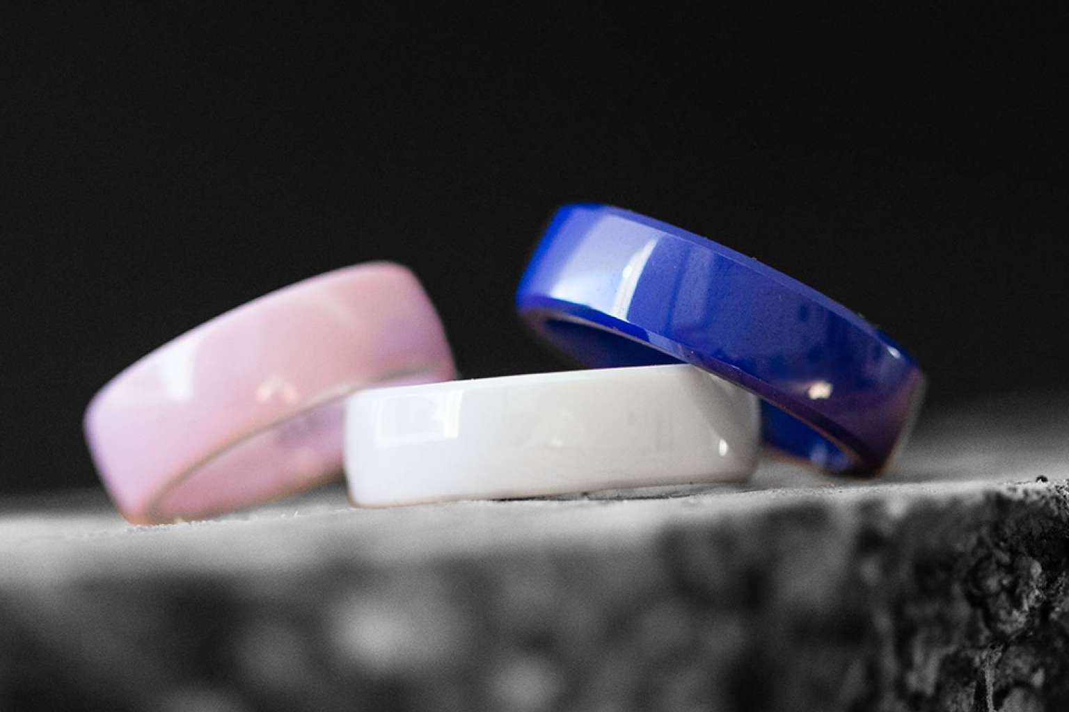 El anillo para pagar que combina tecnología y estilo, Rikki