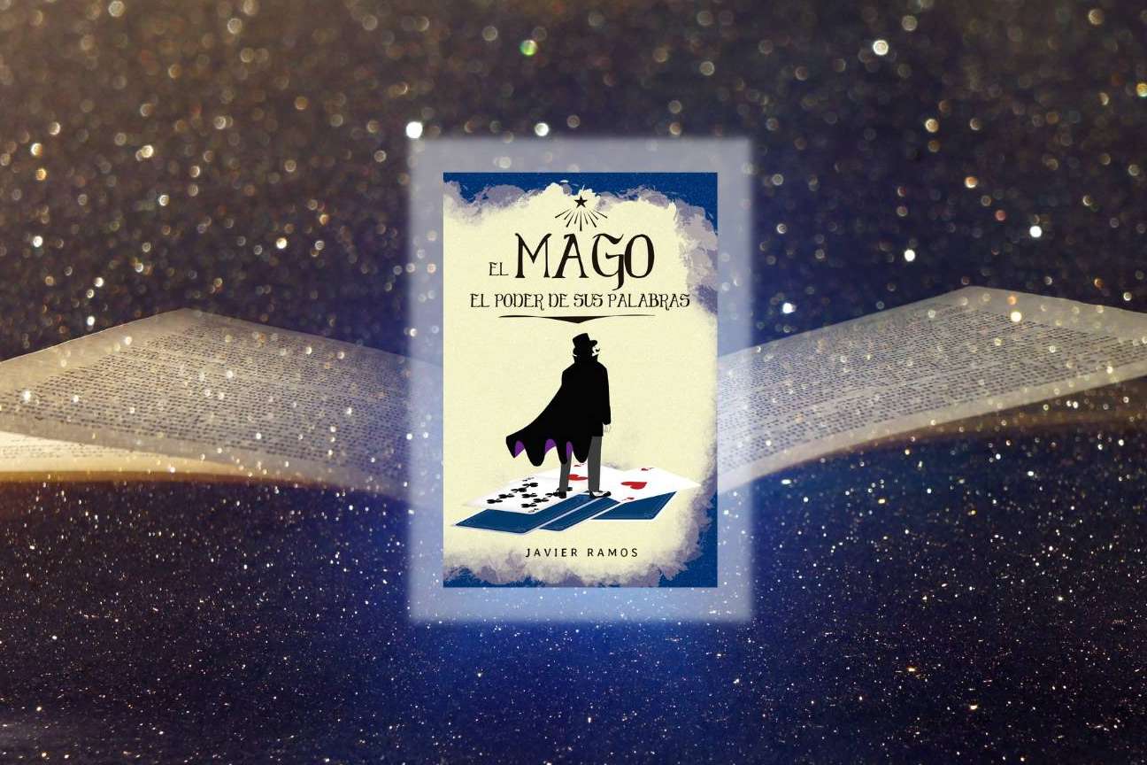 'El mago', el nuevo libro de Javier Ramos Ledesma sobre la ley de atracción