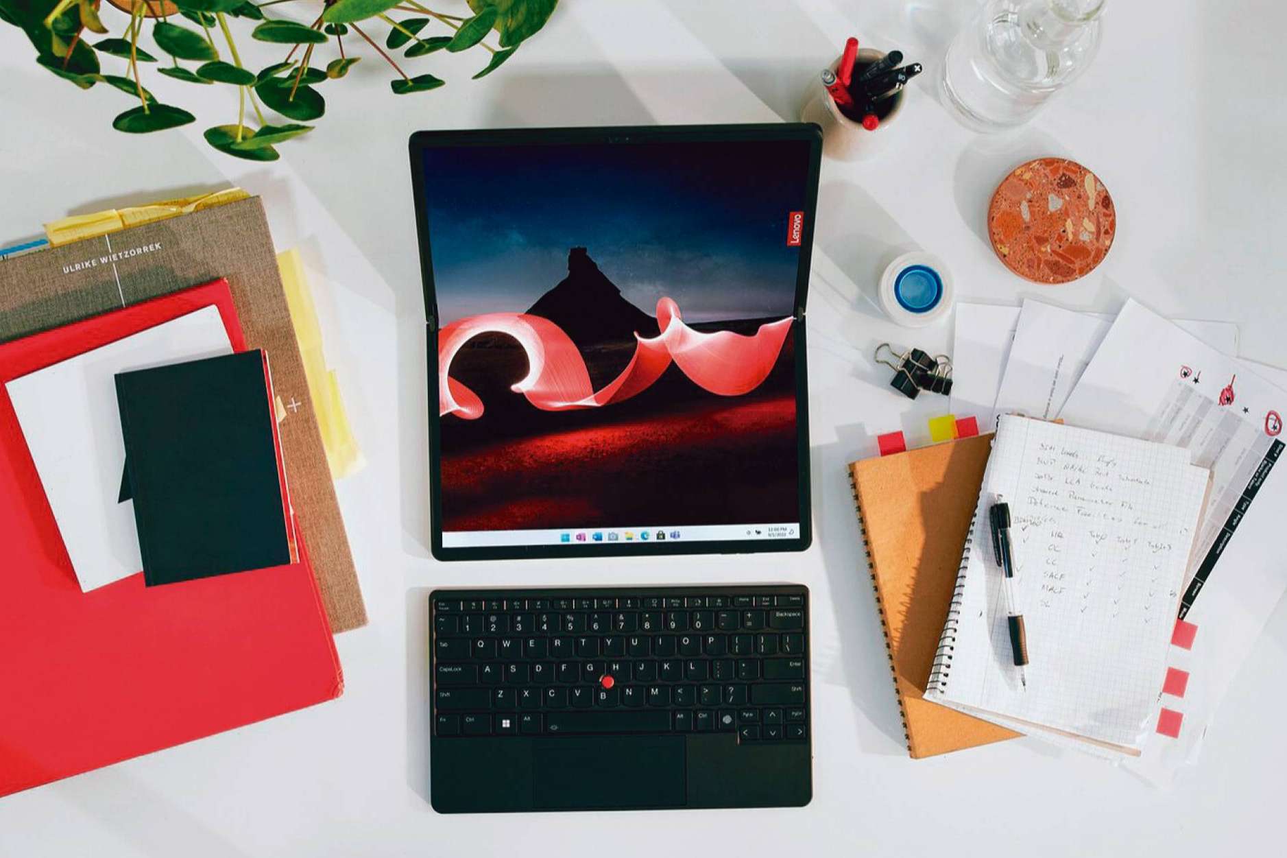 Los profesionales de negocios prefieren los portátiles ThinkPad de Lenovo por varias razones