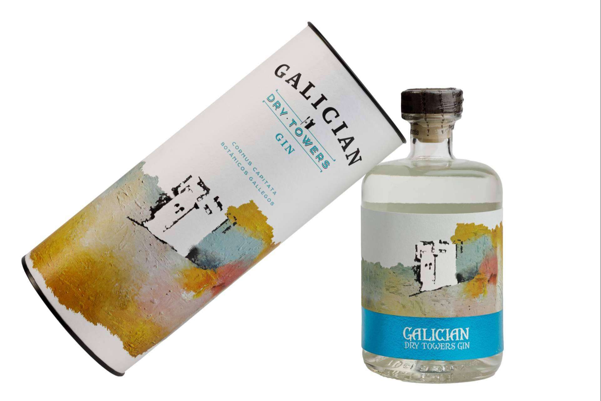 Galician Gin, descubrir la Ginebra Gallega Premium con ingredientes únicos y sabores exquisitos