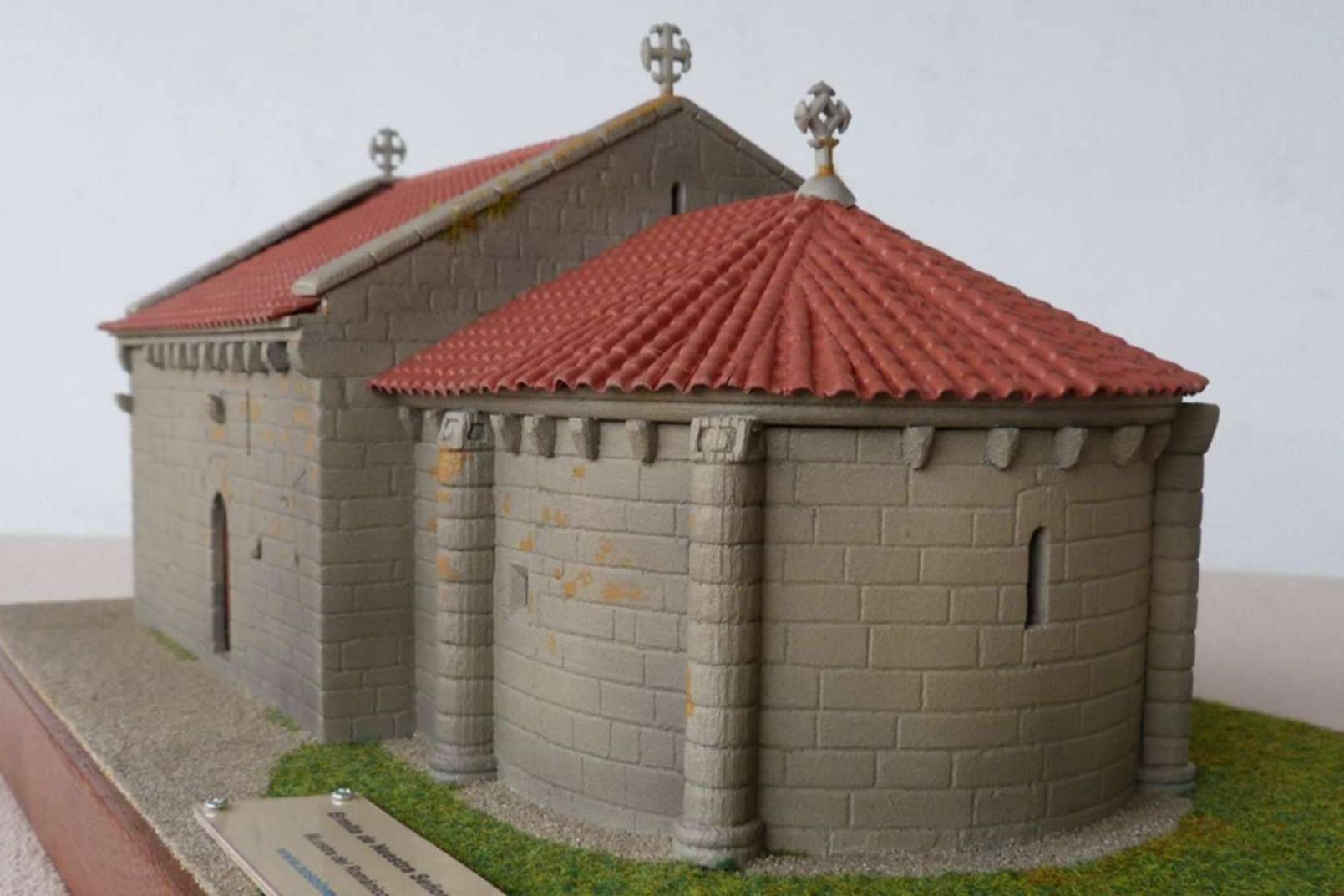 Fabricación de maquetas para museos, con No Solo Maquetas