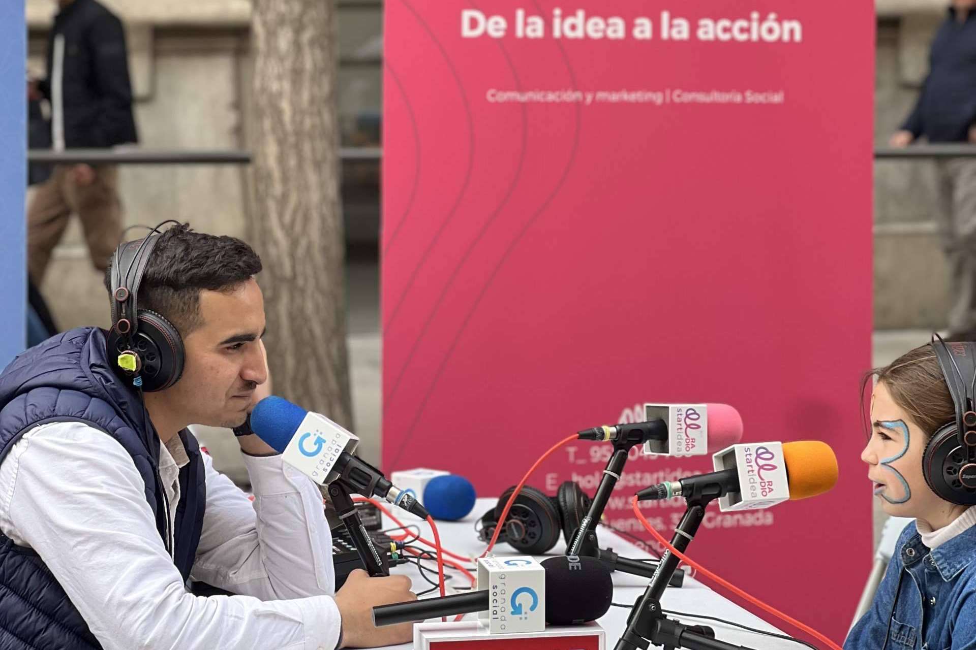 Startidea afianza Granada Social como HUB de Innovación Social