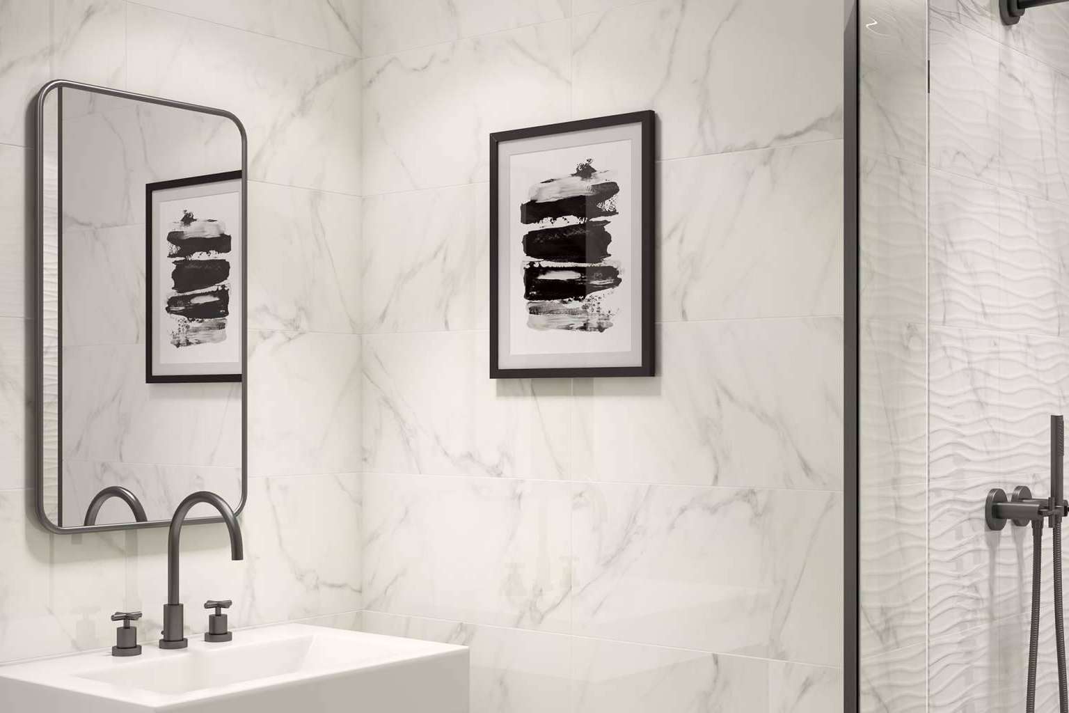 Duritti Cerámica y sus azulejos para baños pequeños