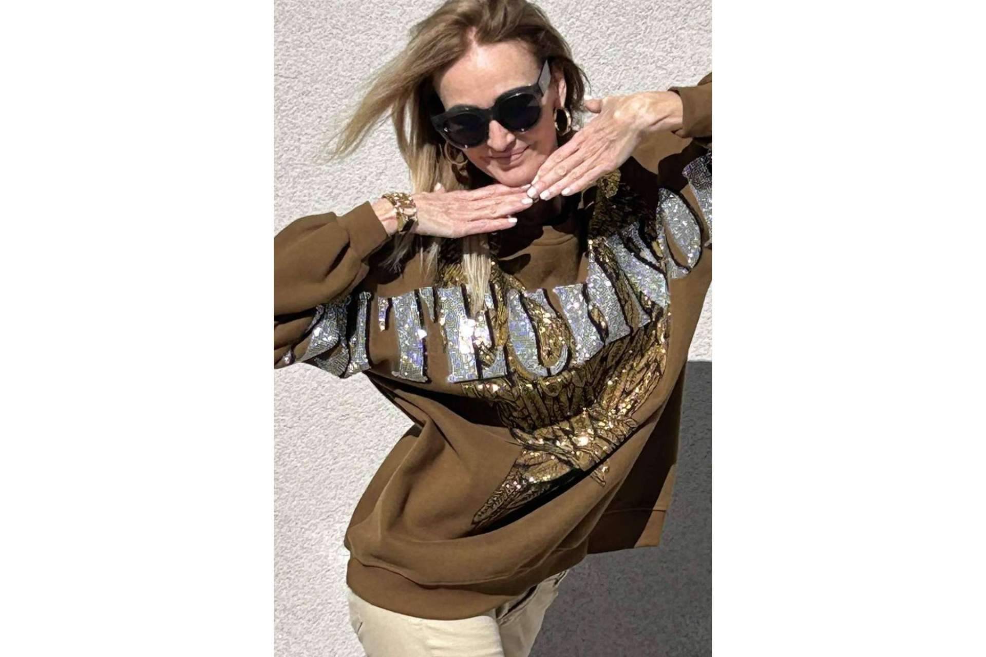 La moda oversize es una tendencia en auge que se puede encontrar en THANNAC