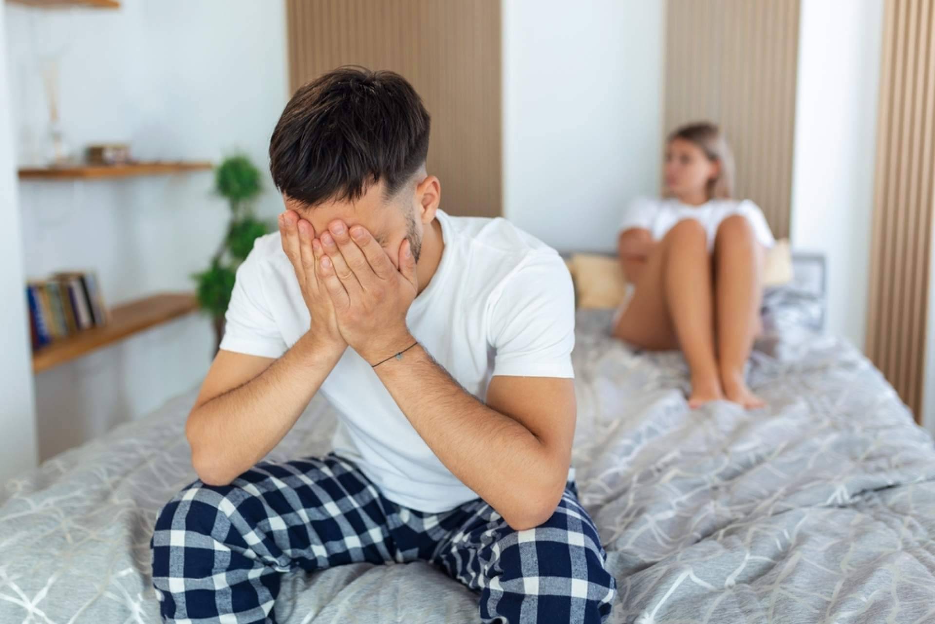 Men Solutions y sus soluciones para la disfunción eréctil sin el uso de fármacos