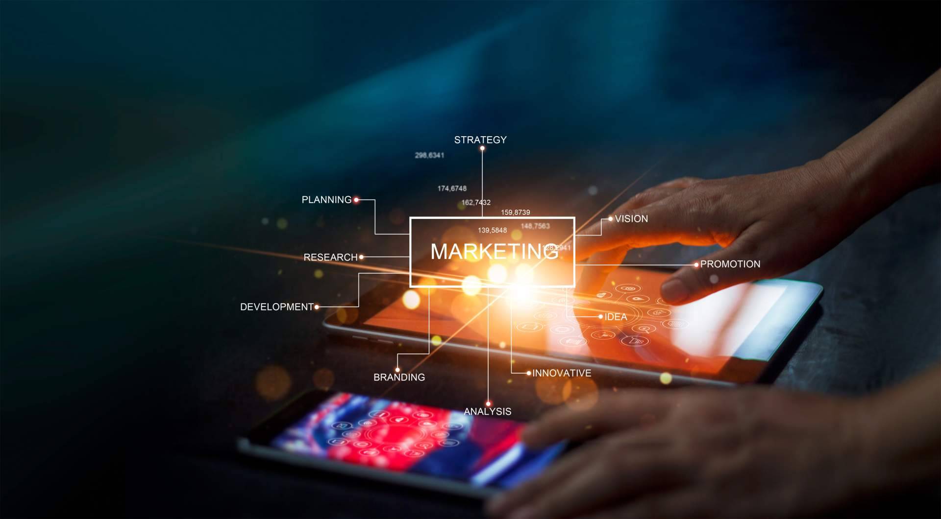 La presentación de una de las primeras franquicias de Marketing Digital de España, Digital Winds