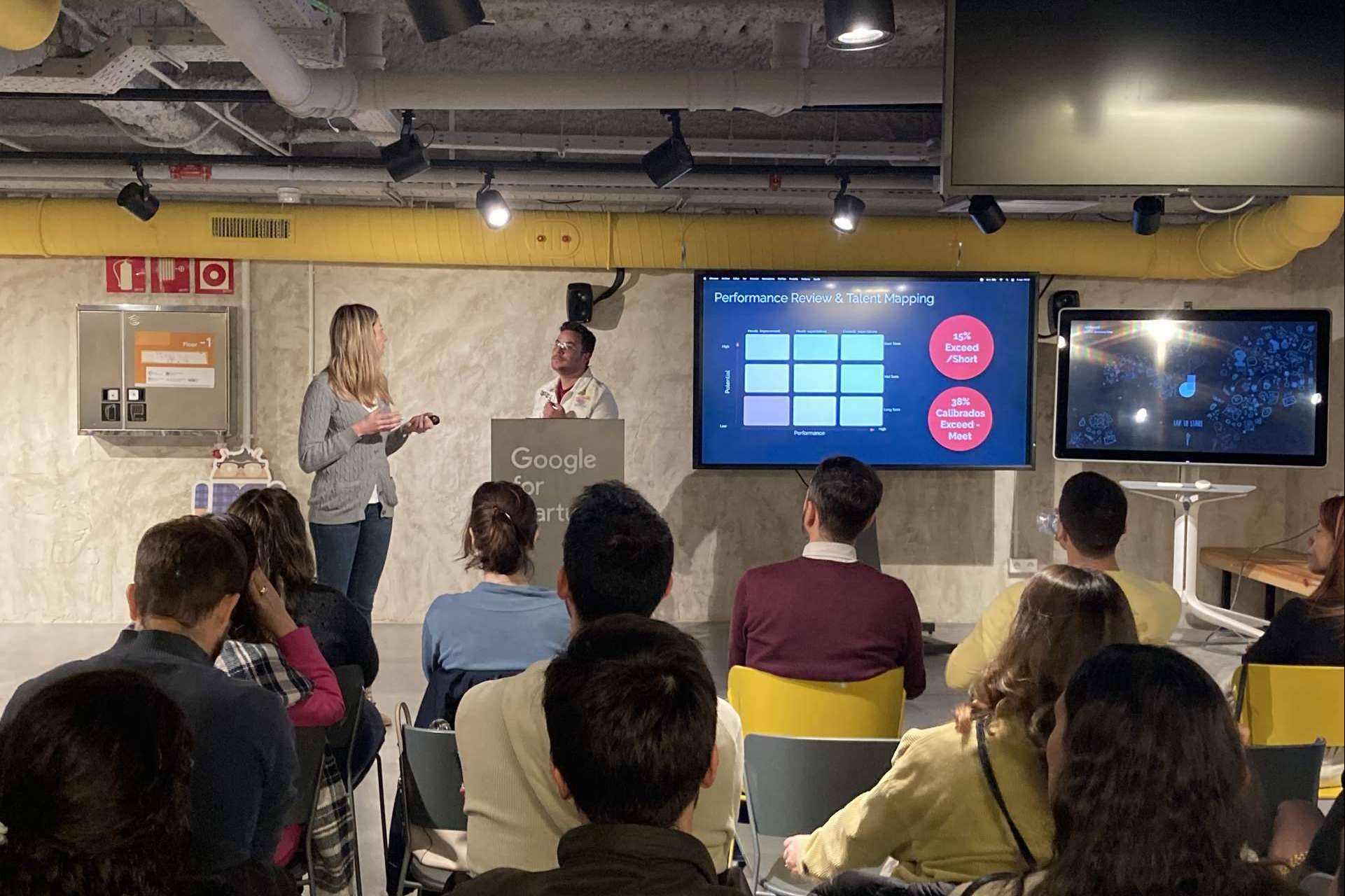 Nailted organiza un evento presencial en Madrid centrado en la experiencia del empleado