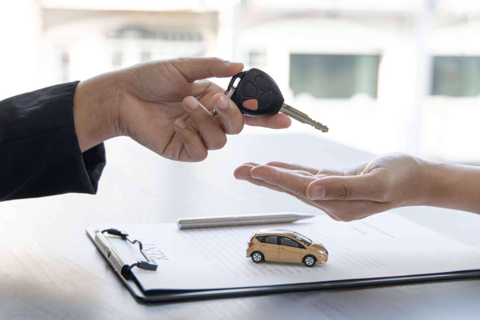 Coche Renting da una oportunidad a todos aquellos en listas de ASNEF