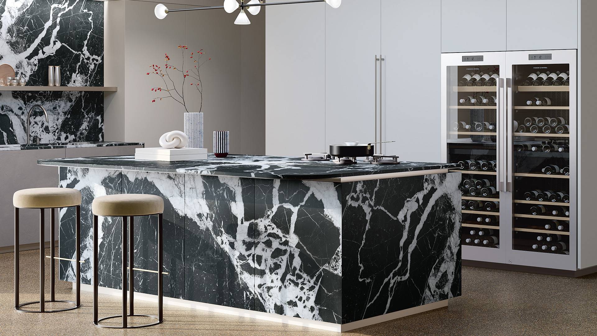 Materiales 4D de Sapientone, ya disponibles en todos los almacenes de Cupa Stone