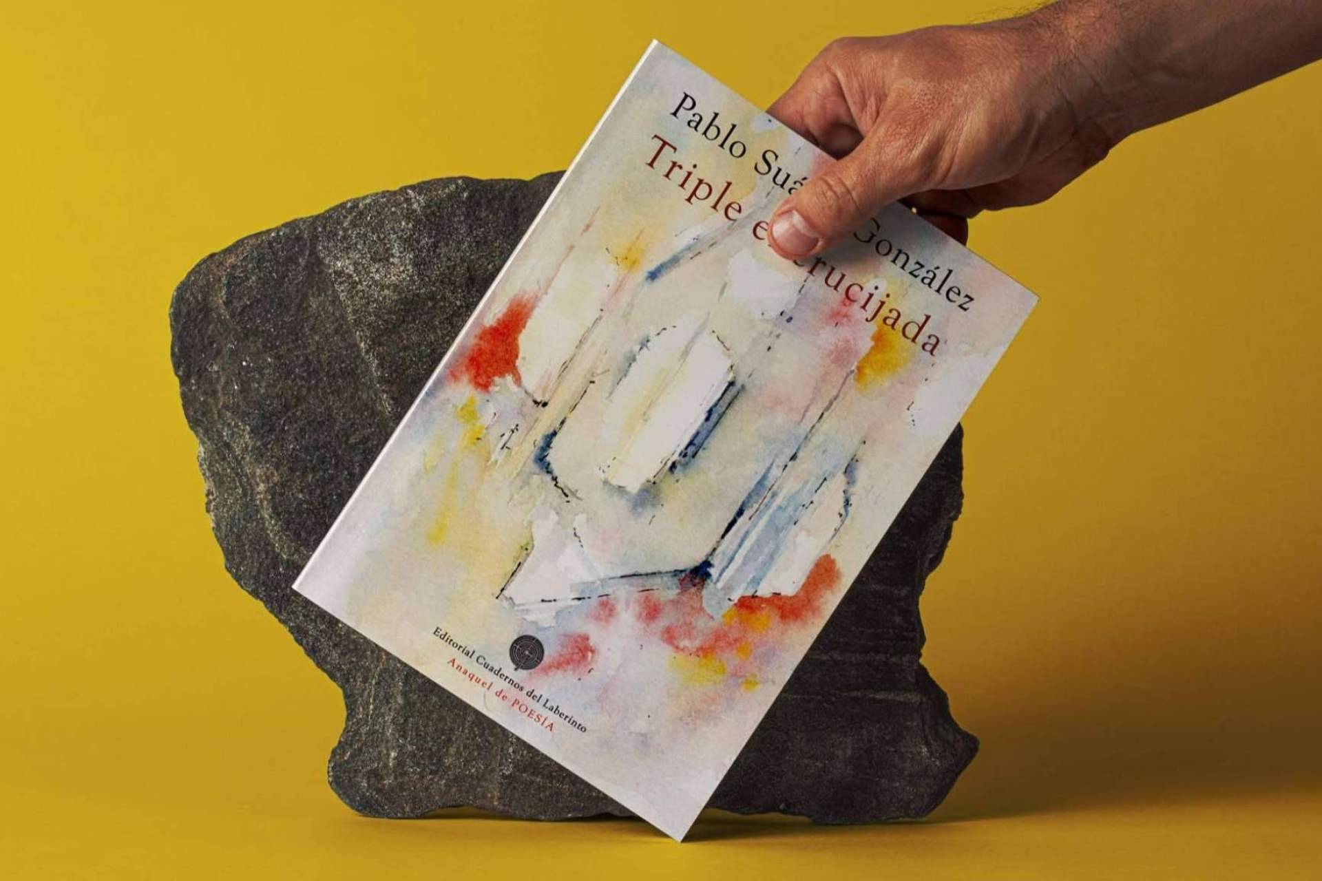‘Triple encrucijada’, el segundo poemario de Pablo Suárez González, llega a las librerías de toda España