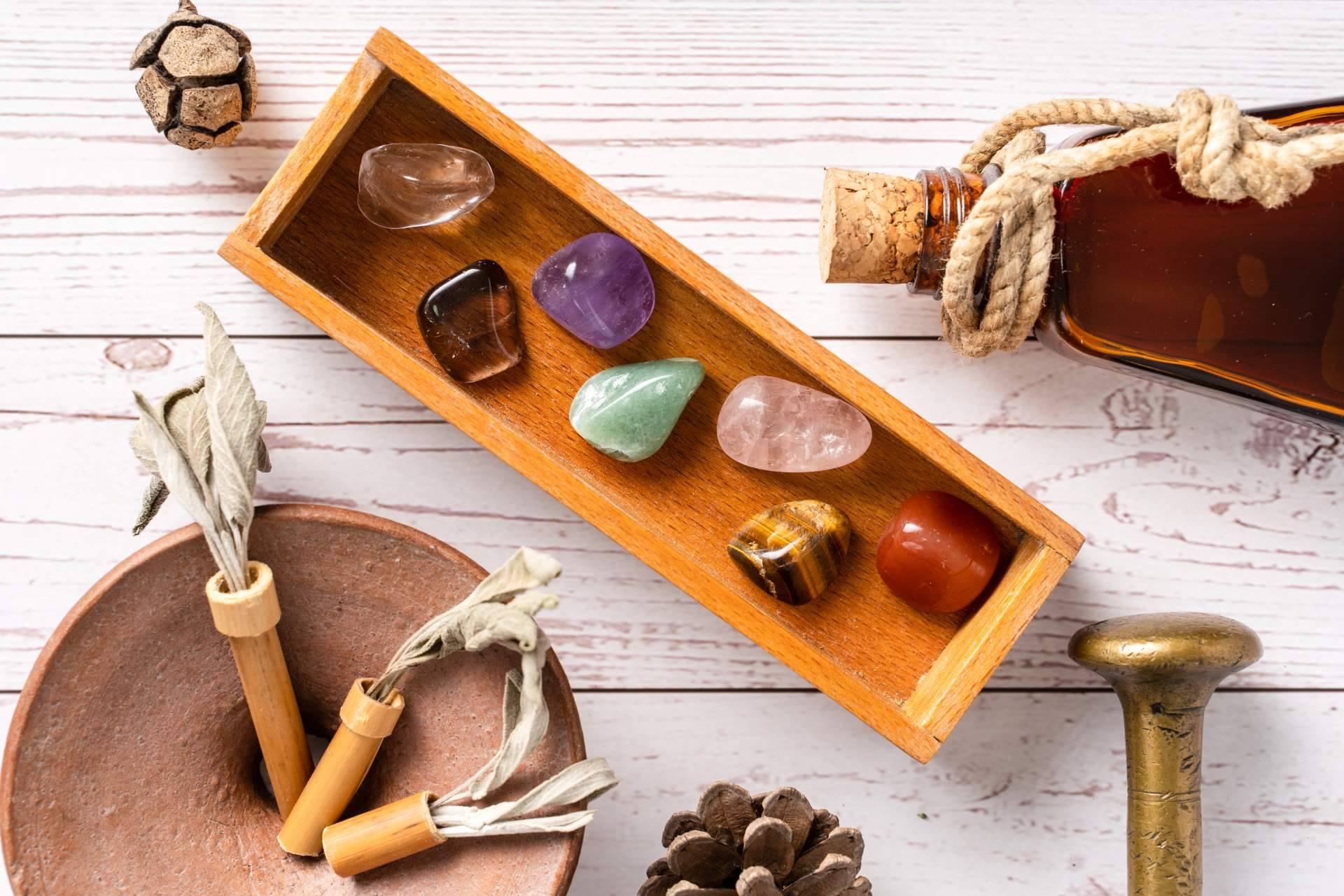 ¿Por qué utilizar las pulseras de chakras?