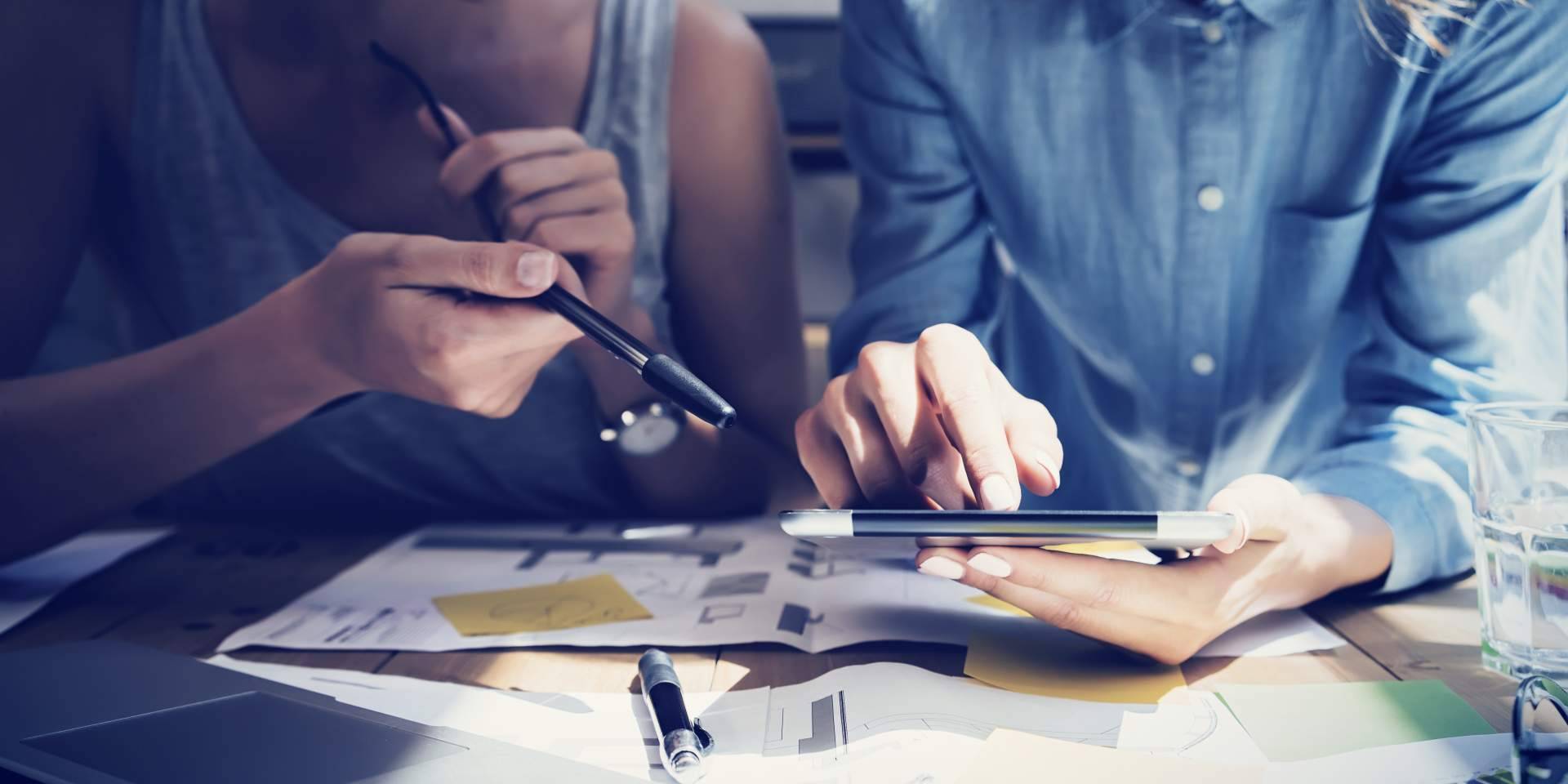 Los servicios para incrementar las ventas de Dsign, una empresa de marketing online