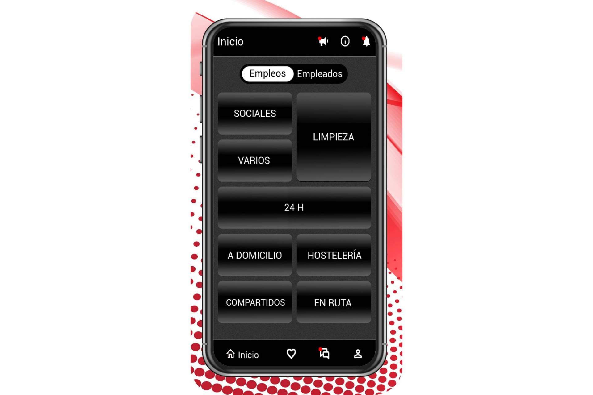 Los beneficios de usar Kelly Finder, la aplicación para los viajeros en ruta