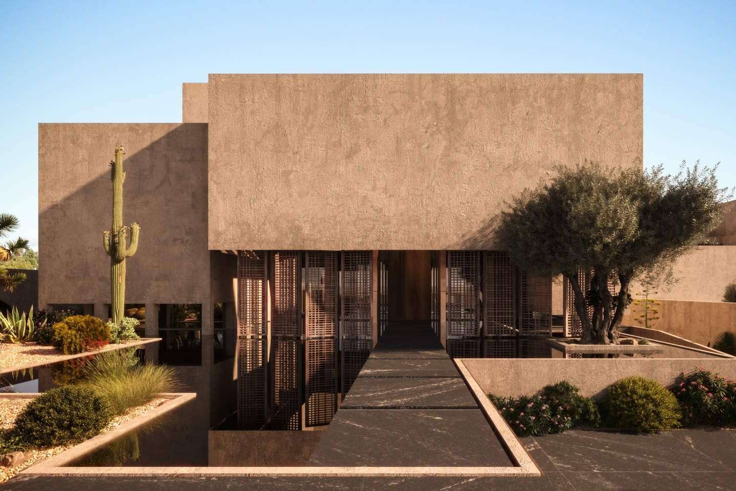 Archidom Studio, el estudio de diseño español que trabaja en el desarrollo de proyectos de arquitectura únicos e innovadores
