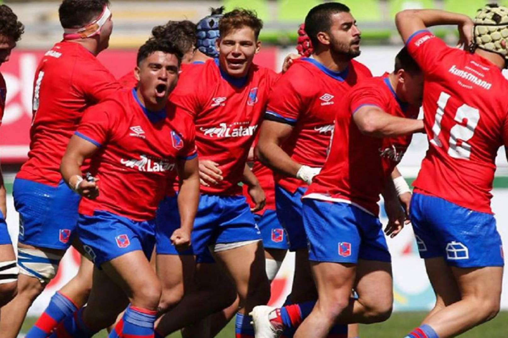 Chile participará en la Copa Mundial de Rugby en Francia