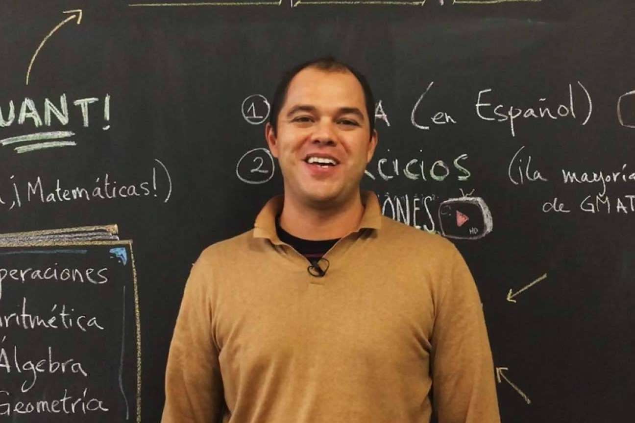 El curso práctico y de fácil seguimiento que permitirá dominar los conceptos del GMAT en un par de semanas de GMAT Para Principiantes