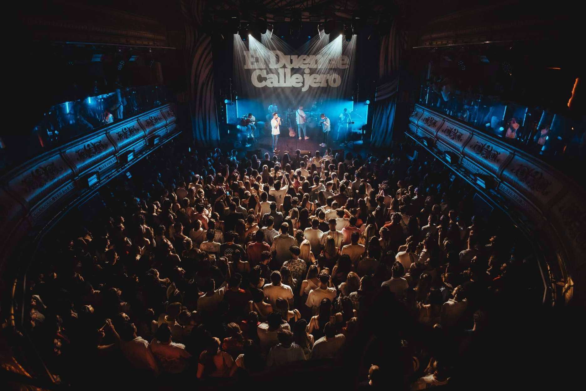El Duende Callejero presenta su nueva web