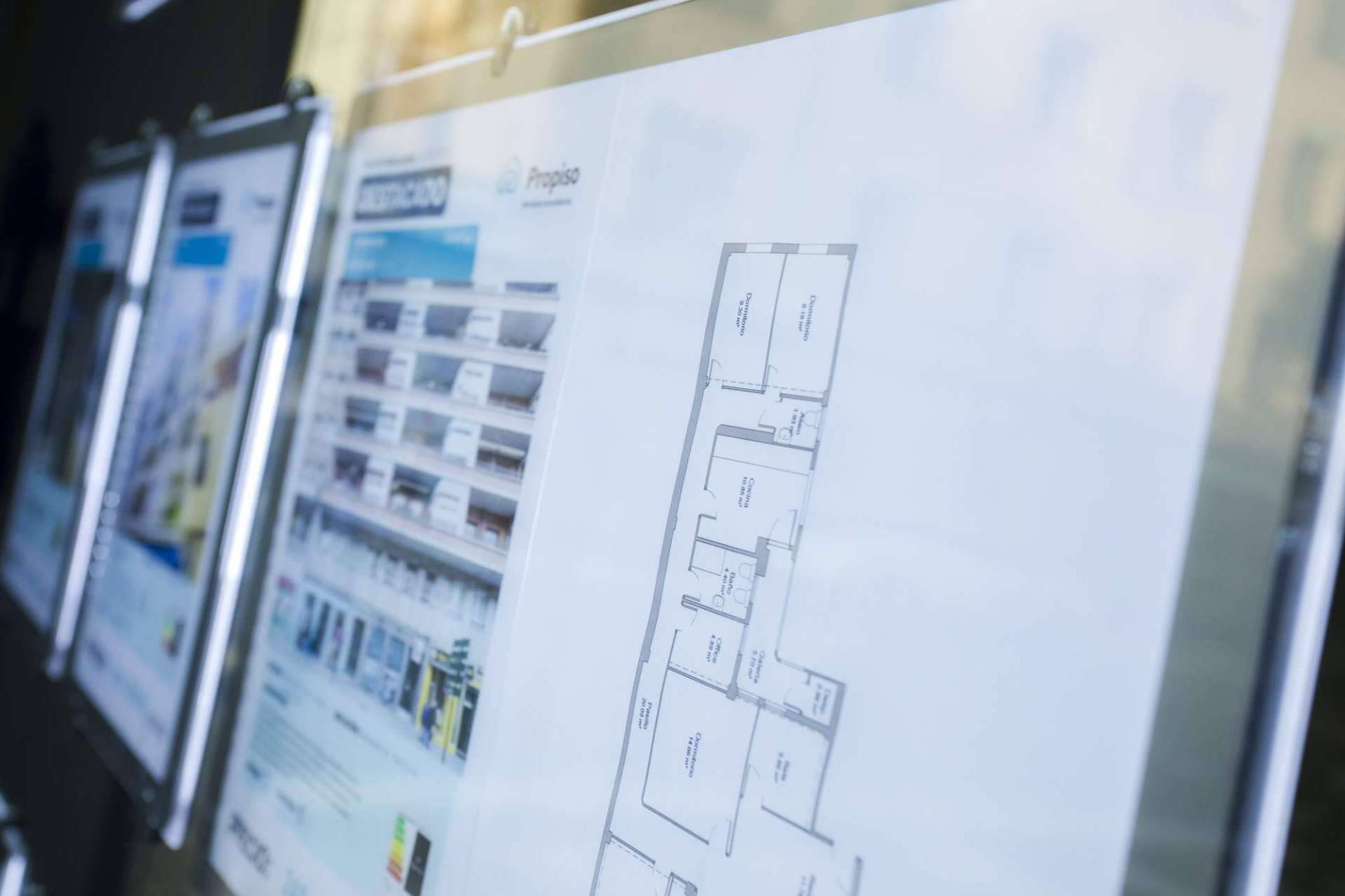Una inmobiliaria en Zaragoza que se dedica a la venta y alquiler de viviendas ubicadas en diferentes puntos de la ciudad, Propiso