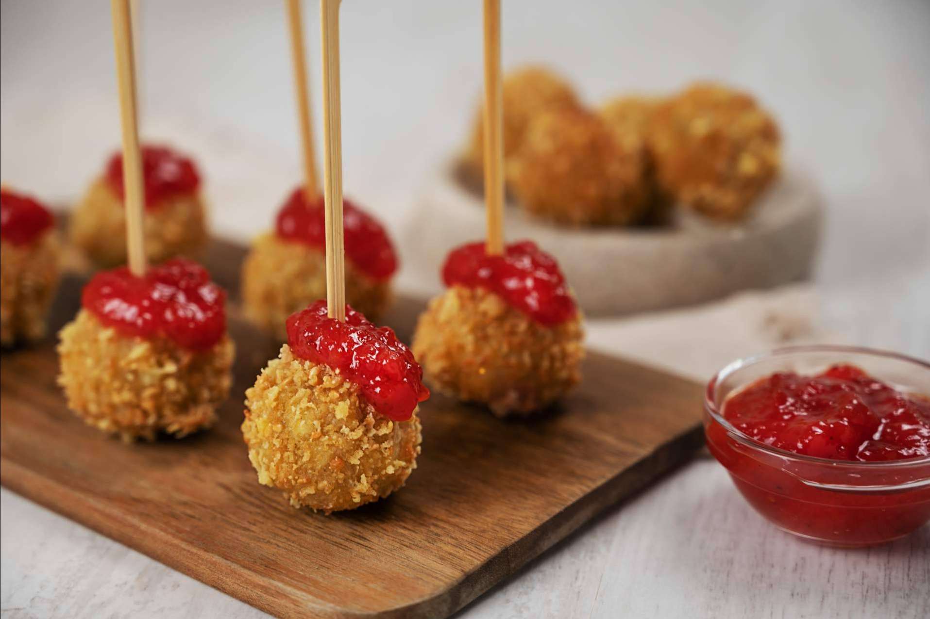 GrinGrin Foods y su comida 100 % vegetal