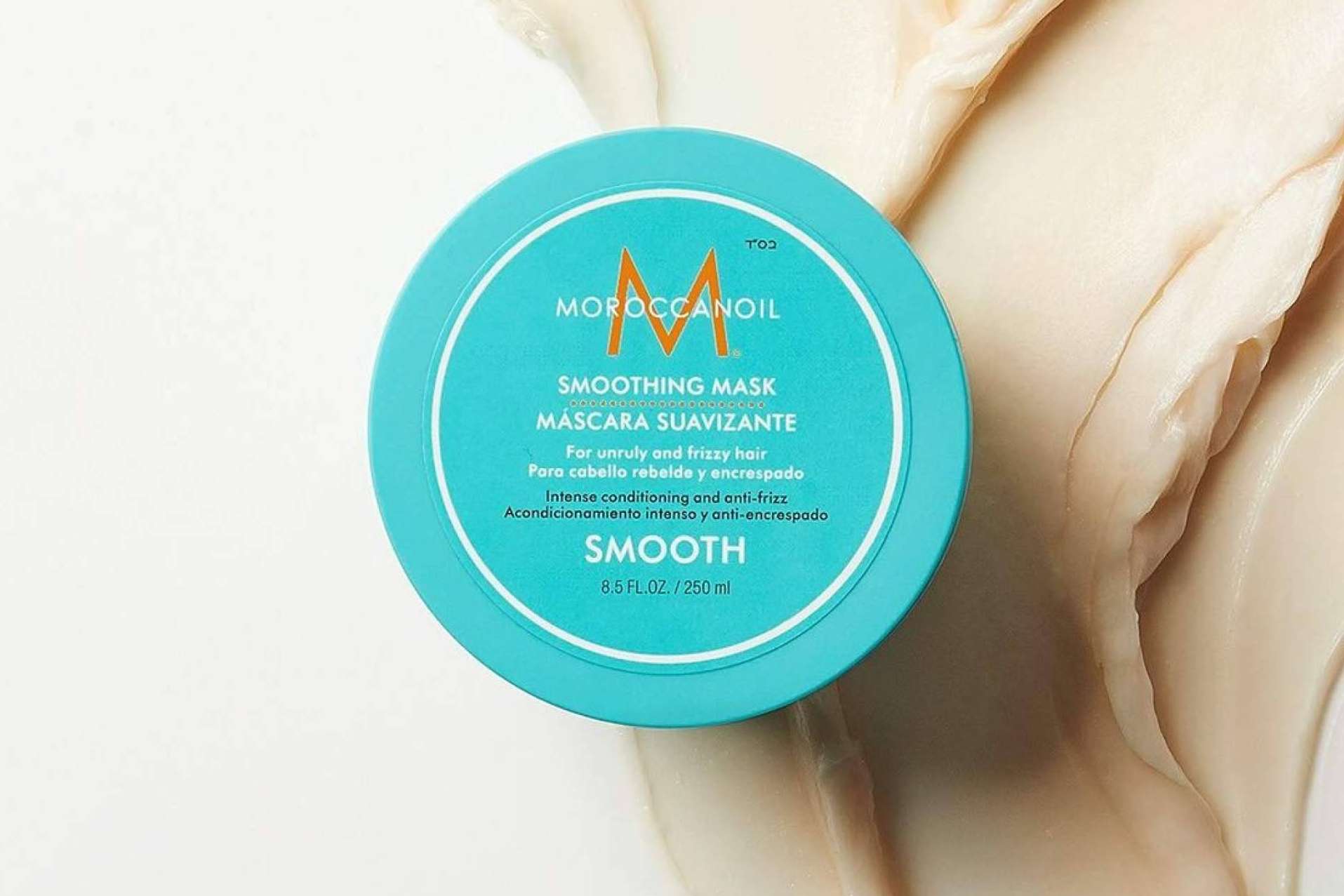 Con la línea Moroccanoil disponible en Llarcó es posible cuidar el cabello