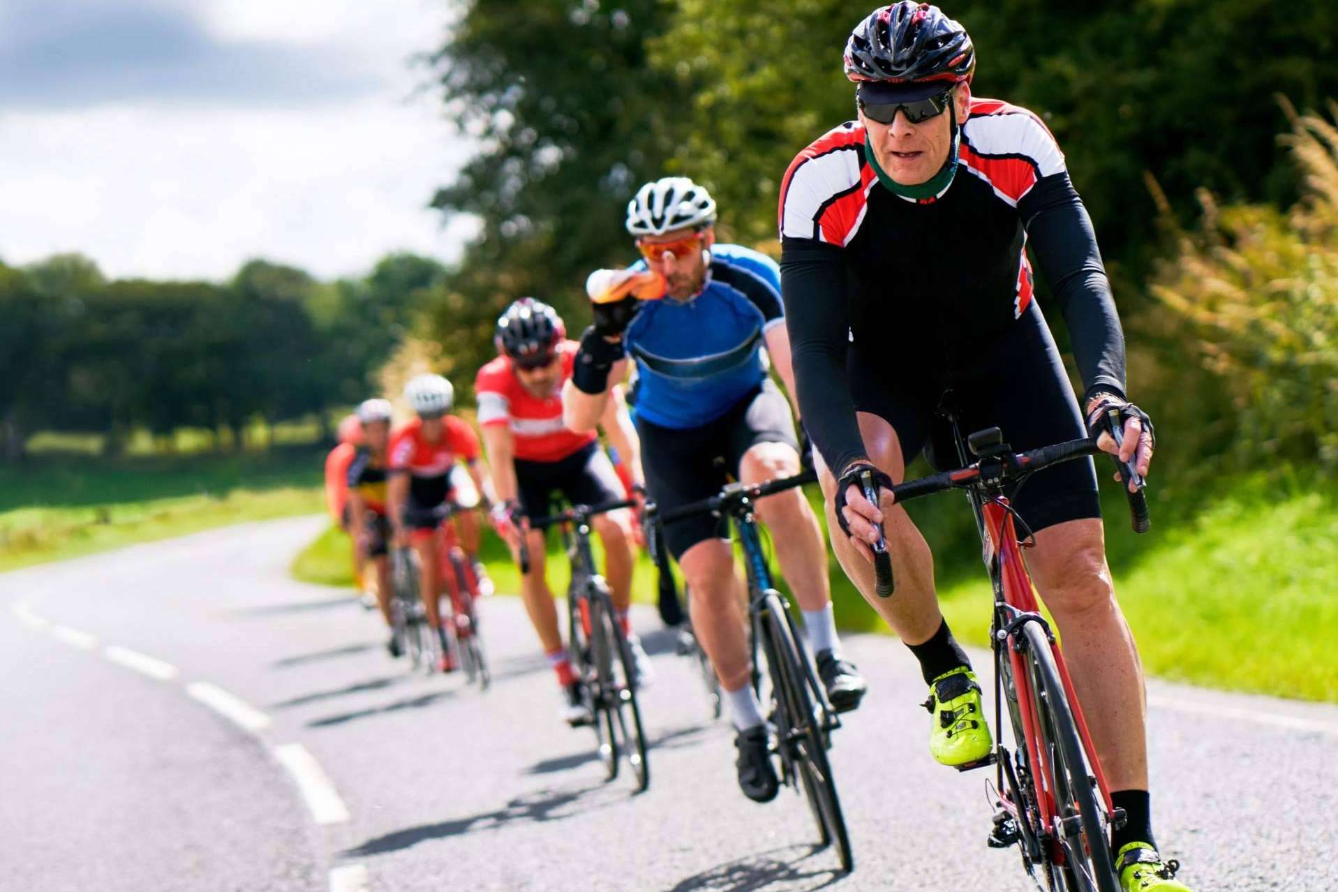 Vitaminas Hammer y su importancia en deportes como ciclismo y running