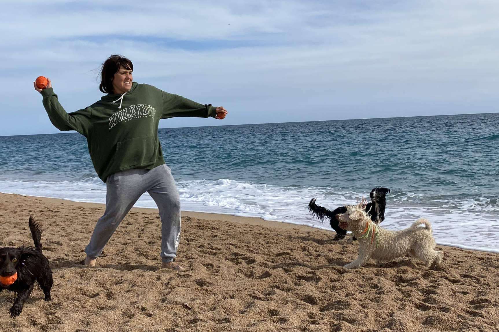 Nuevo curso de educación canina los sábados a partir del 11 de marzo, de la mano de l'Almozara Can Bosc