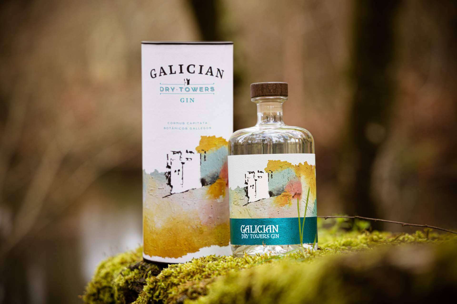 Encontrar una Ginebra Gallega Premium excelente a un precio nunca visto por el Día del Padre