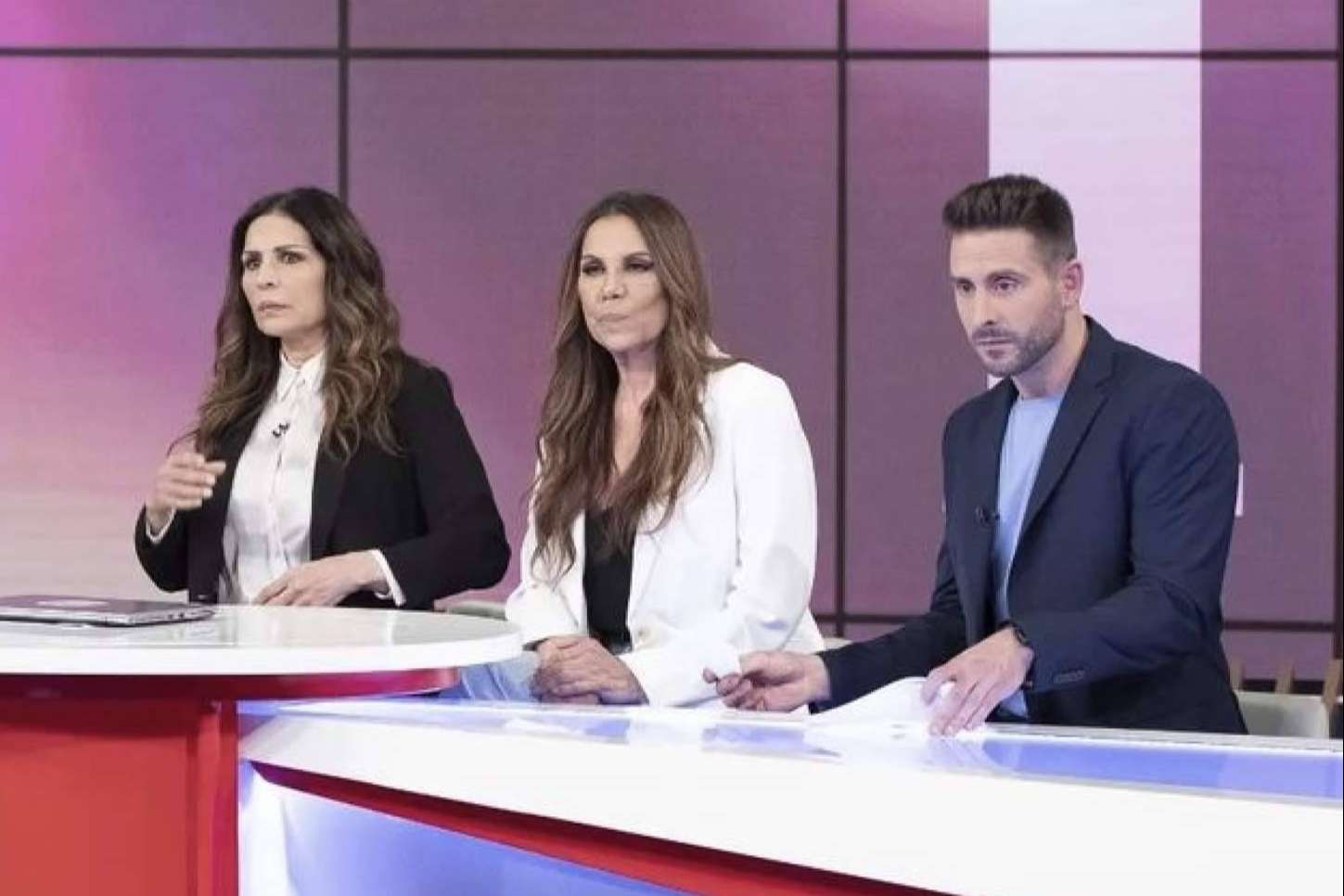 Àngel Pons, rostro de entretenimiento en TVE