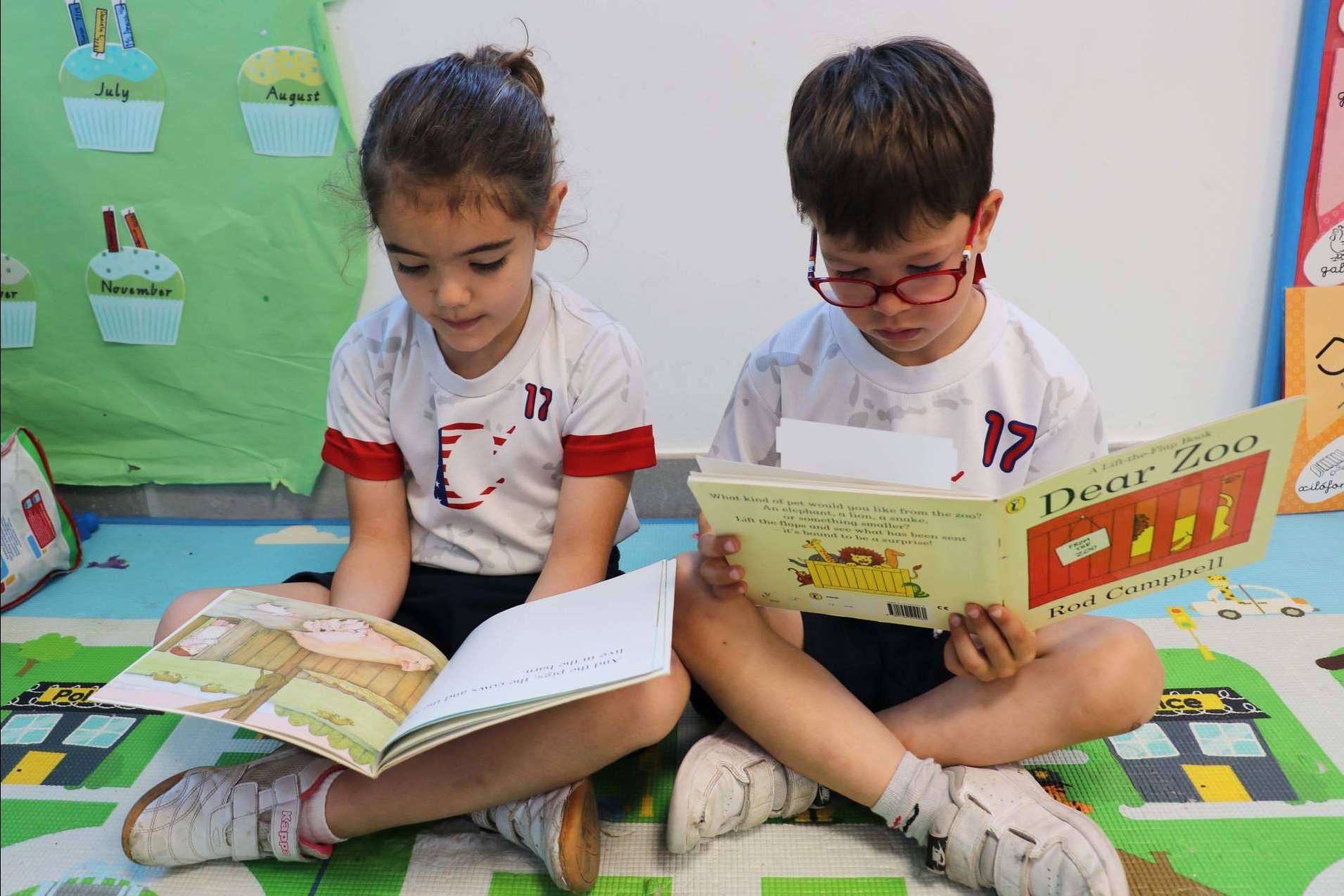 Razones por las que introducir el inglés en edades tempranas, por Casvi International American School