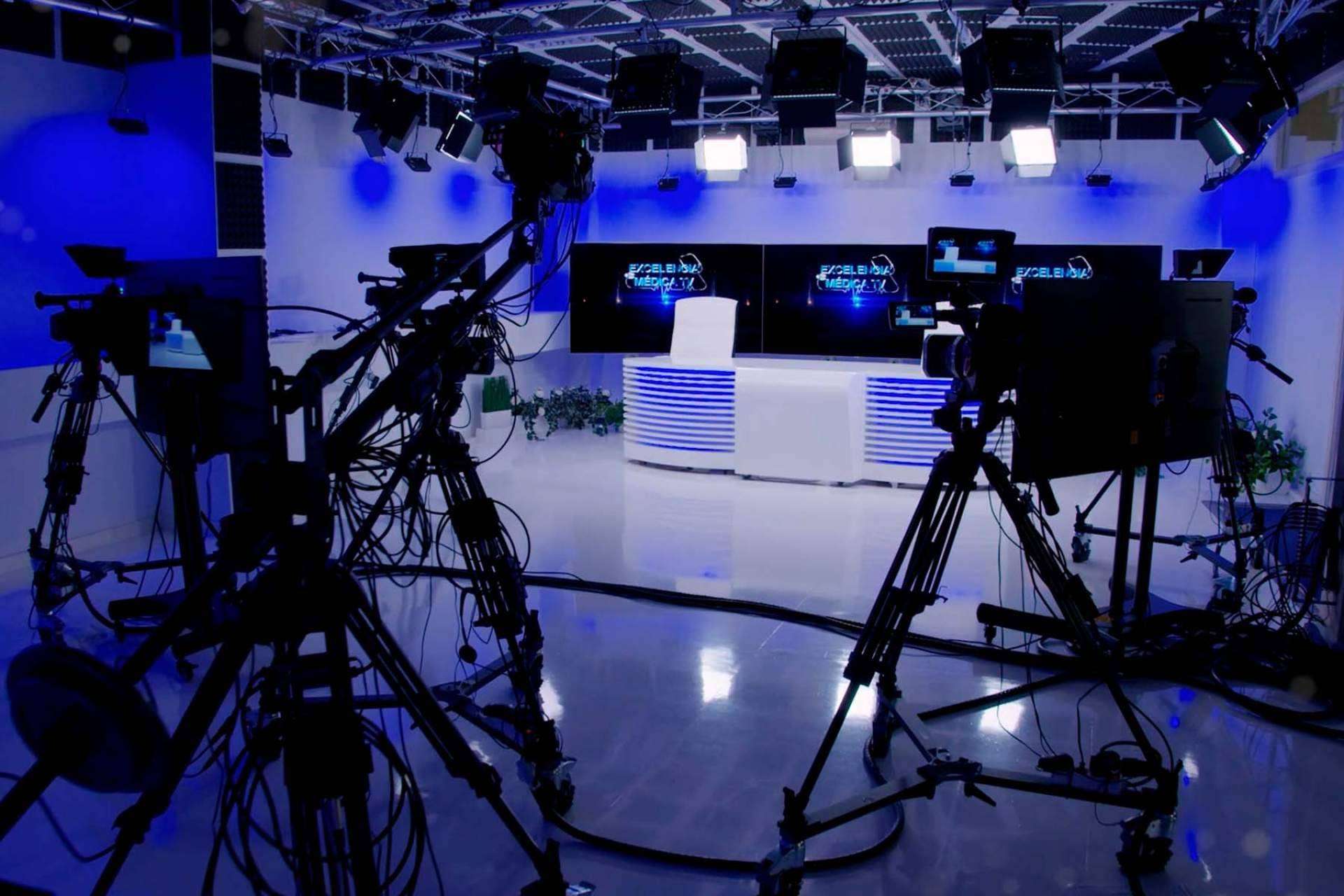 Un medio especializado en comunicación sanitaria es Excelencia Médica TV