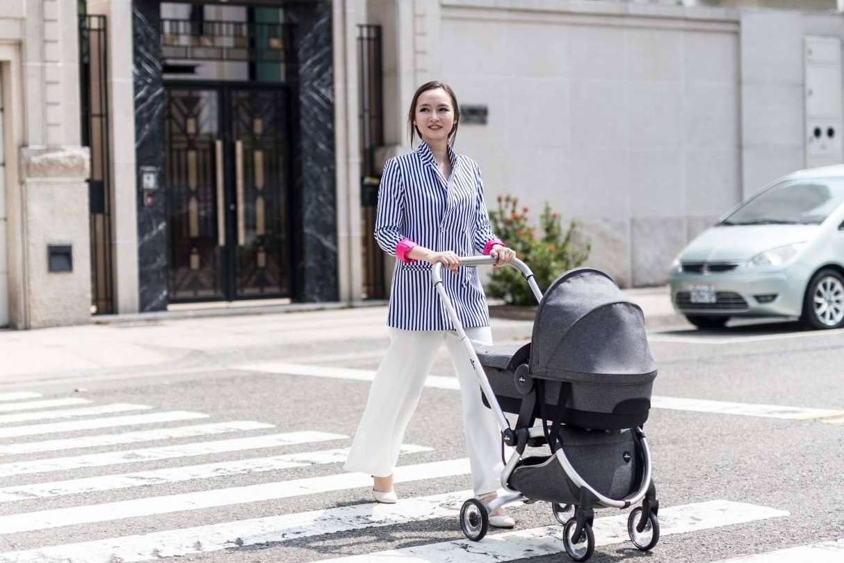 Modelos innovadores de carritos de bebe con Mima Kids