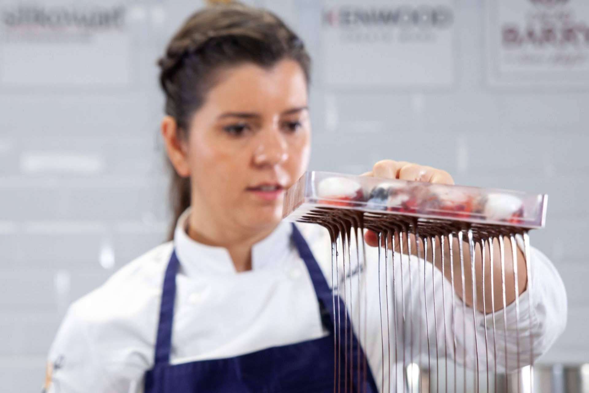 Be Chef, la escuela con un curso intensivo de pastelería dirigido por profesionales