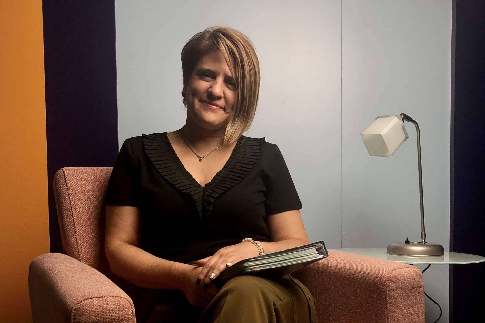 Marimar Martín, experta en diseño de interiores
