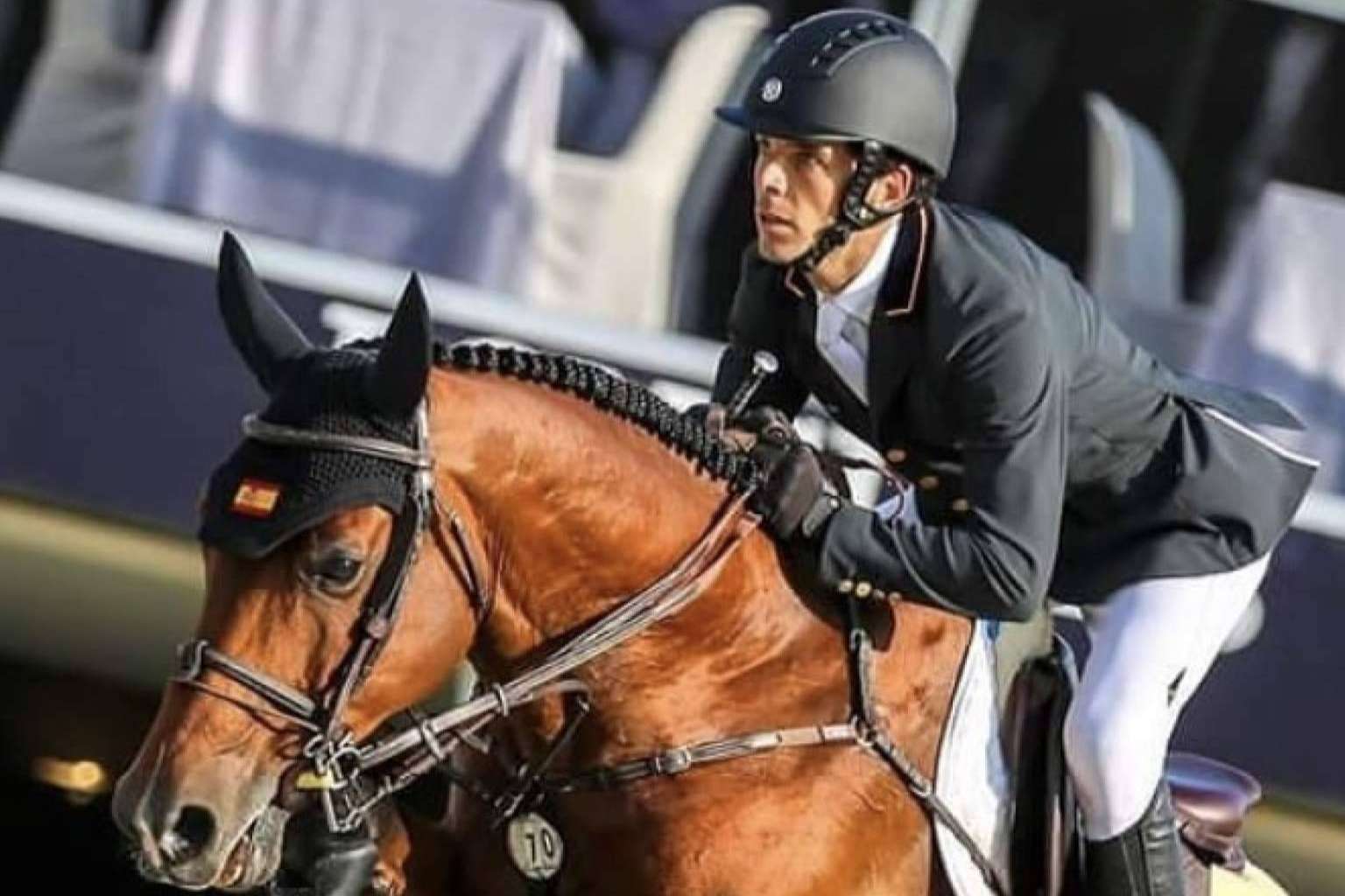 Cuáles son las características especiales de la Copa Comunidad de Madrid de salto de obstáculos