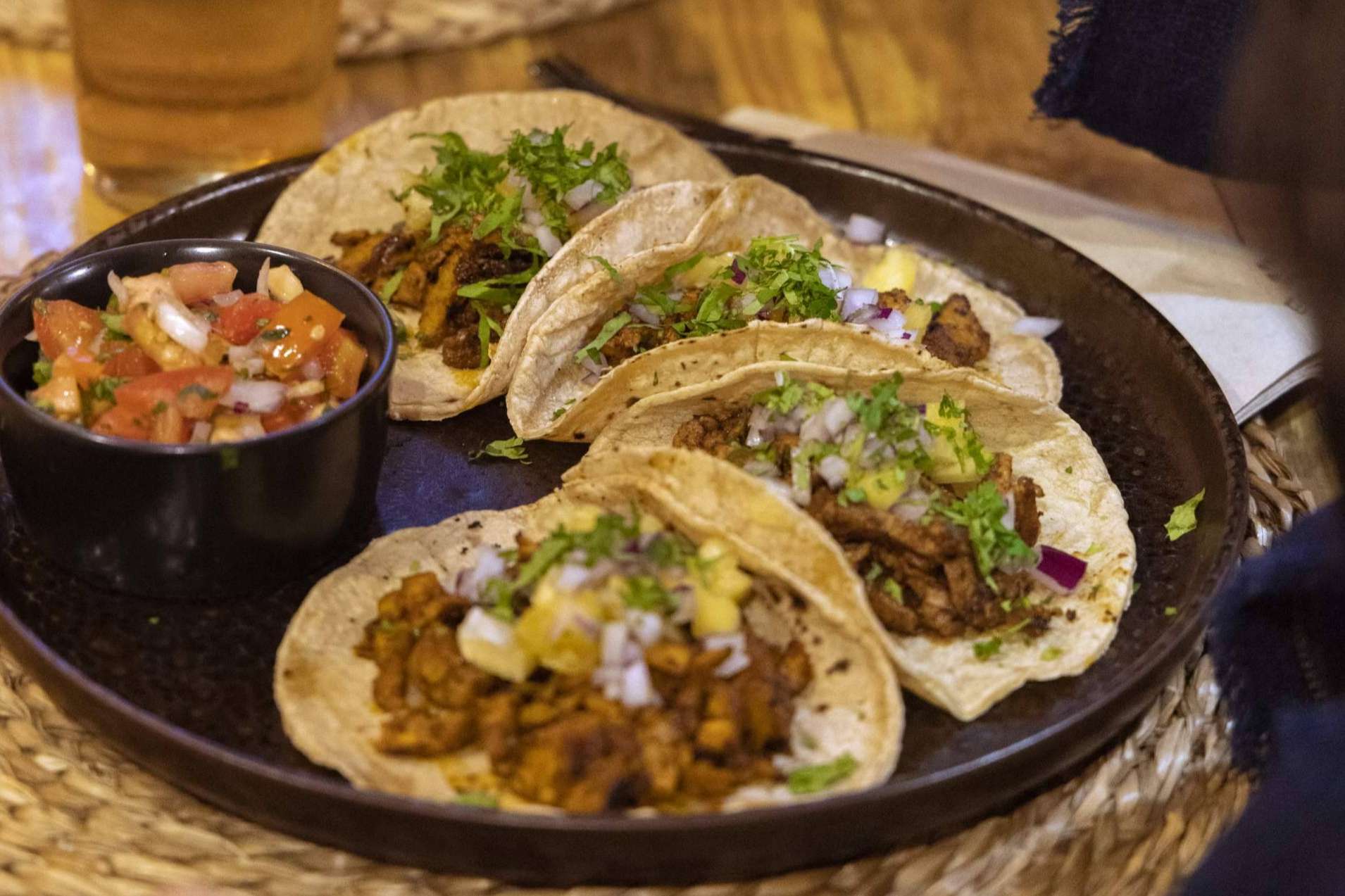 El nuevo Hijo del Maíz, Parrilla, abre sus puertas