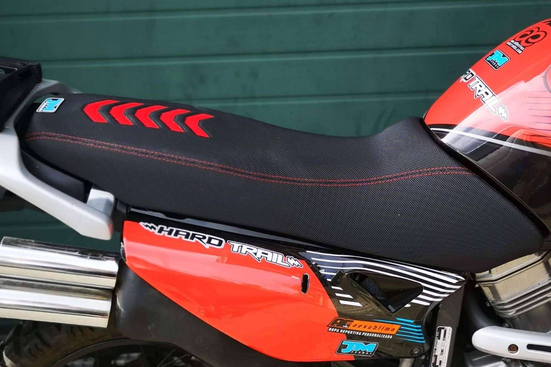 Fundas para los asientos de todas las motos con JM-Fundas