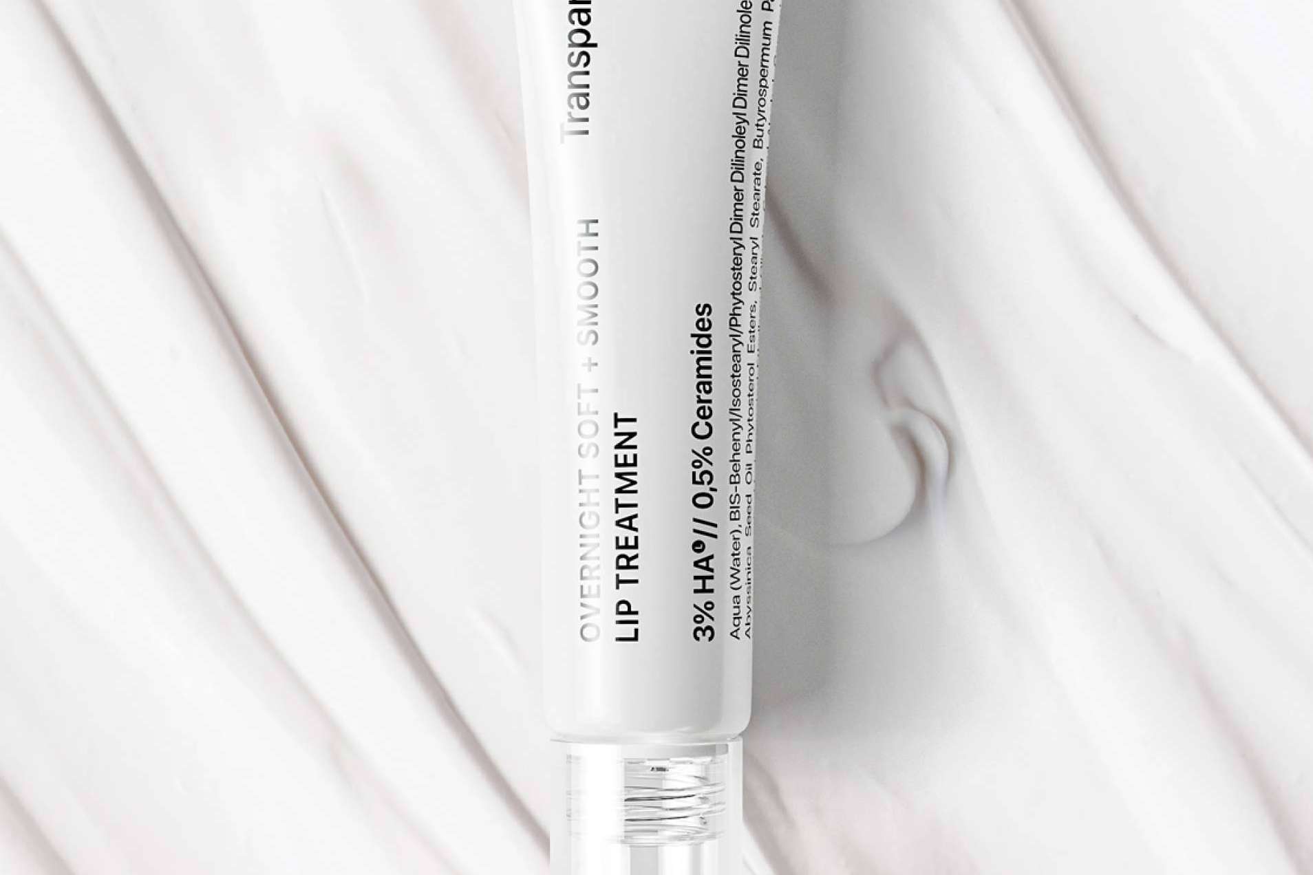 Tener unos labios hidratados, suaves y voluminosos es posible con esta mascarilla labial nocturna, incluso en invierno