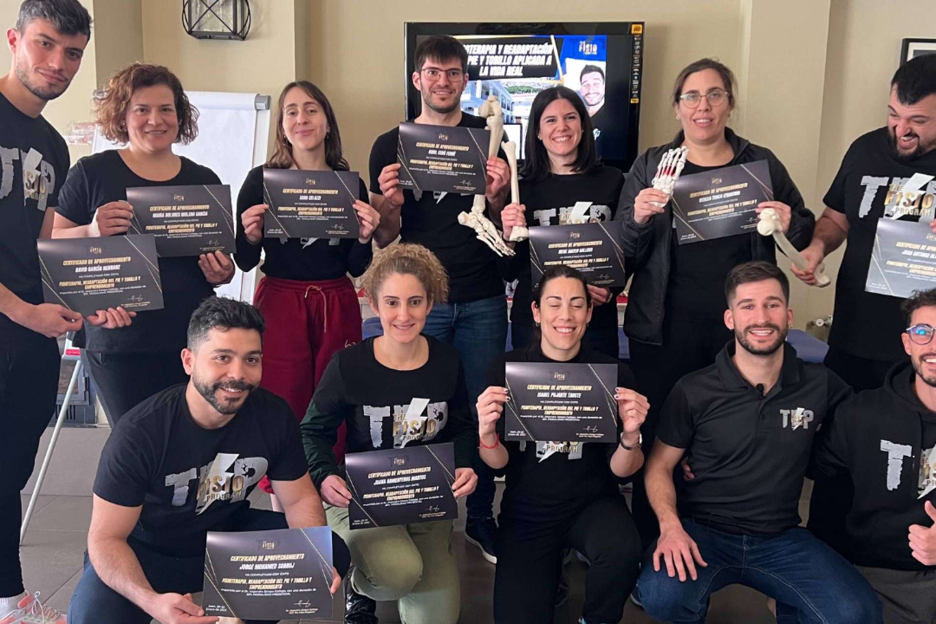 Cómo puede mejorar los ingresos como fisioterapeuta la formación empresarial de thefisioprogram de Alejandro Estepa Gallego