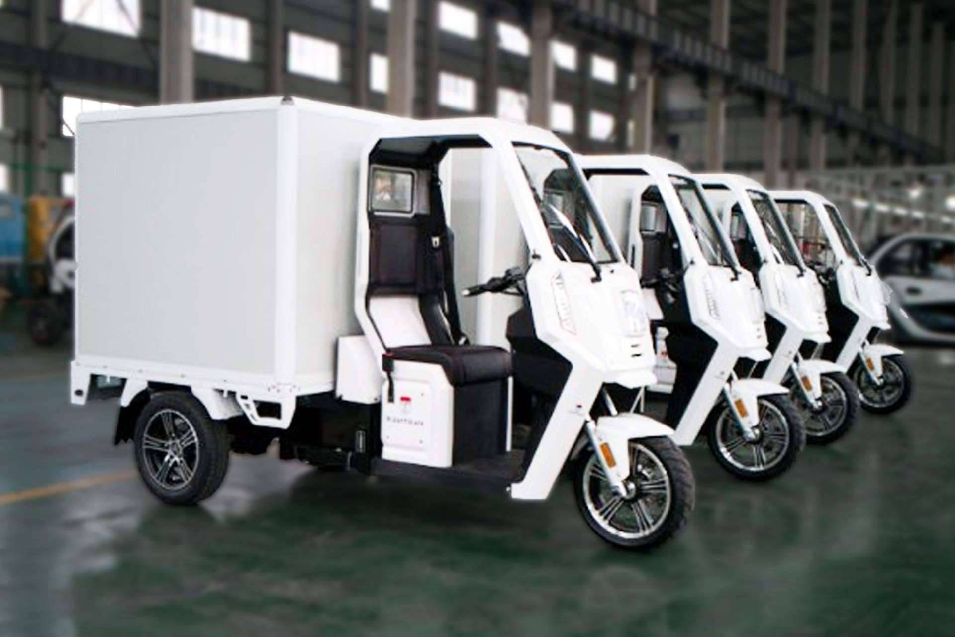 e-Motocar sobre los beneficios del motocarro eléctrico de carga