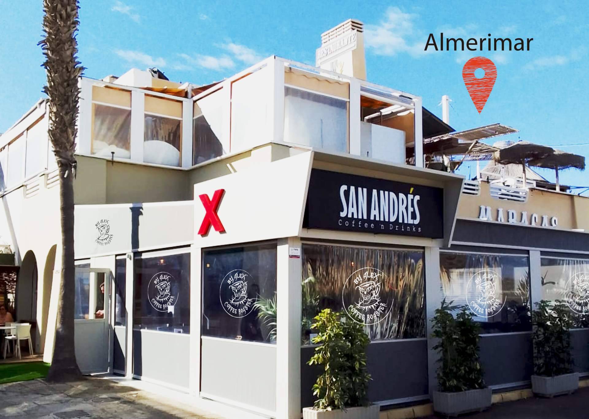 By Alex Coffee abre su primera franquicia de marca en España