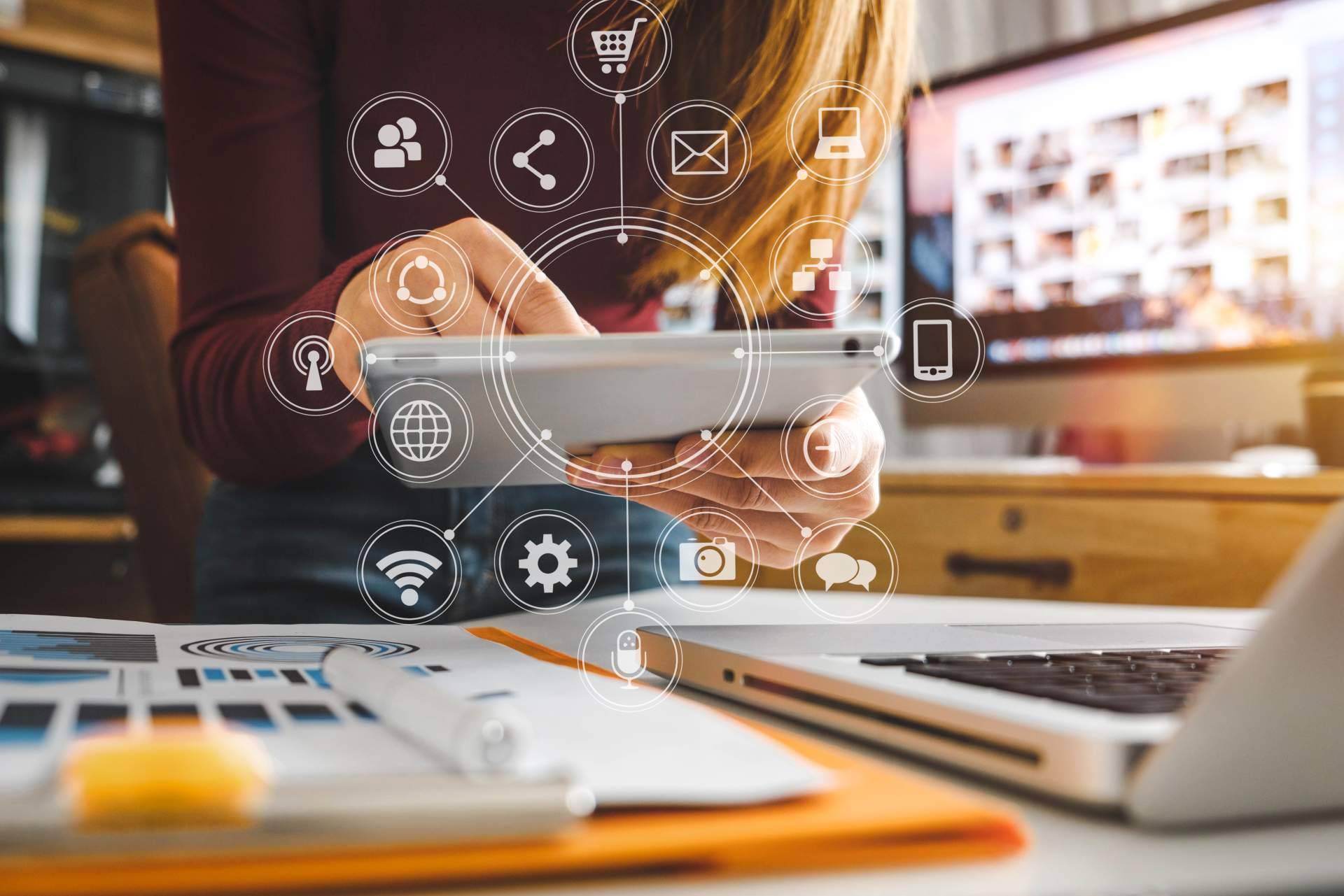 Metodologías disruptivas de marketing digital con CEOSphere